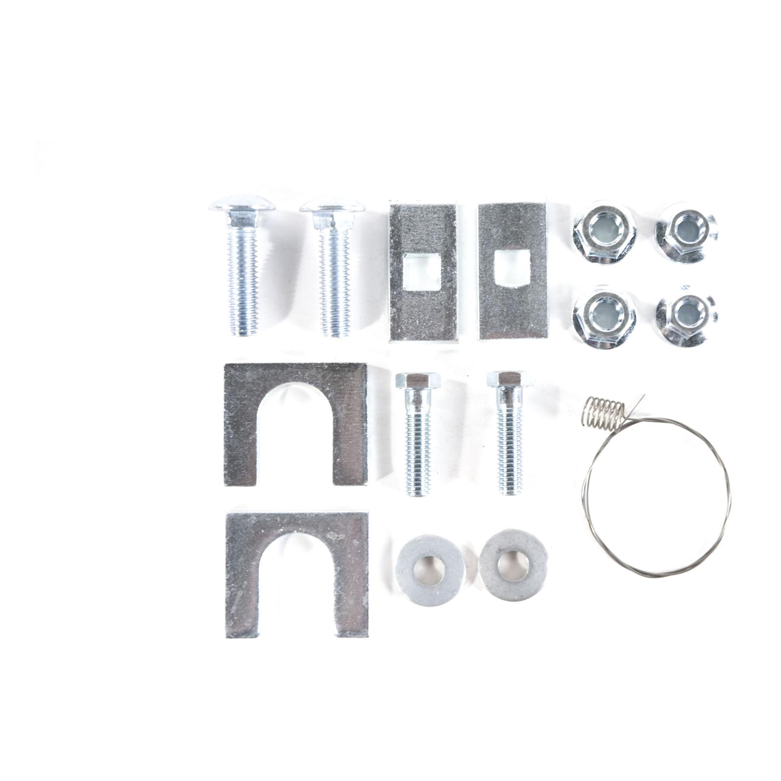 CURT Class 1 Receiver Hitch 11109 Trailer Hitch, I, 1-1/4 in. Receiver, Black, Square Tube, Ball Mount, Chevy/Pontiac, Each