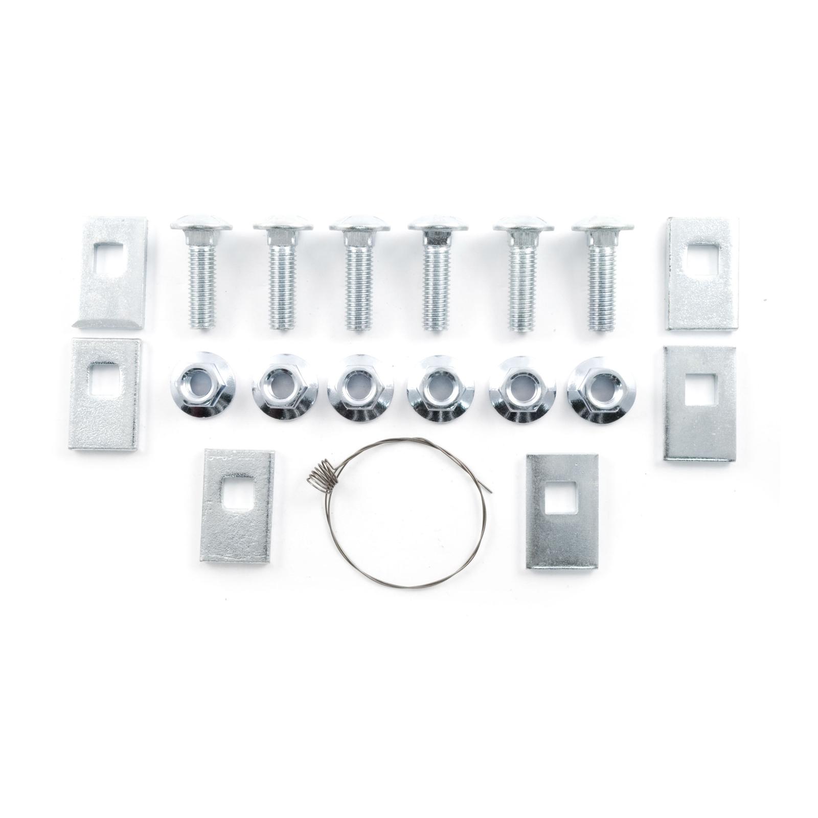 CURT Class 1 Receiver Hitch 11117 Trailer Hitch, I, 1-1/4 in. Receiver, Black, Square Tube, Ball Mount, Chevy/Pontiac, Each