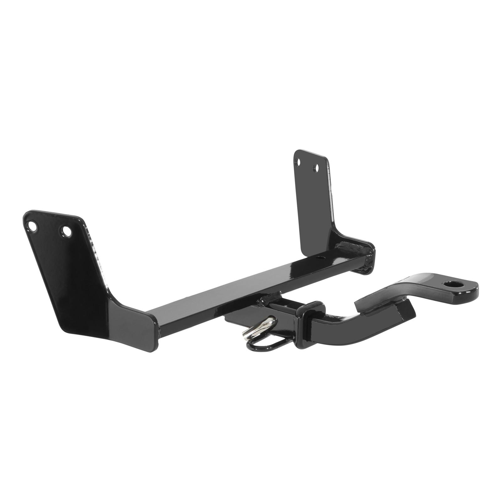 CURT Class 1 Receiver Hitch 111643 Trailer Hitch, I, 1-1/4 in. Receiver, Black, Audi, Volkswagen, Each thumbnail 2