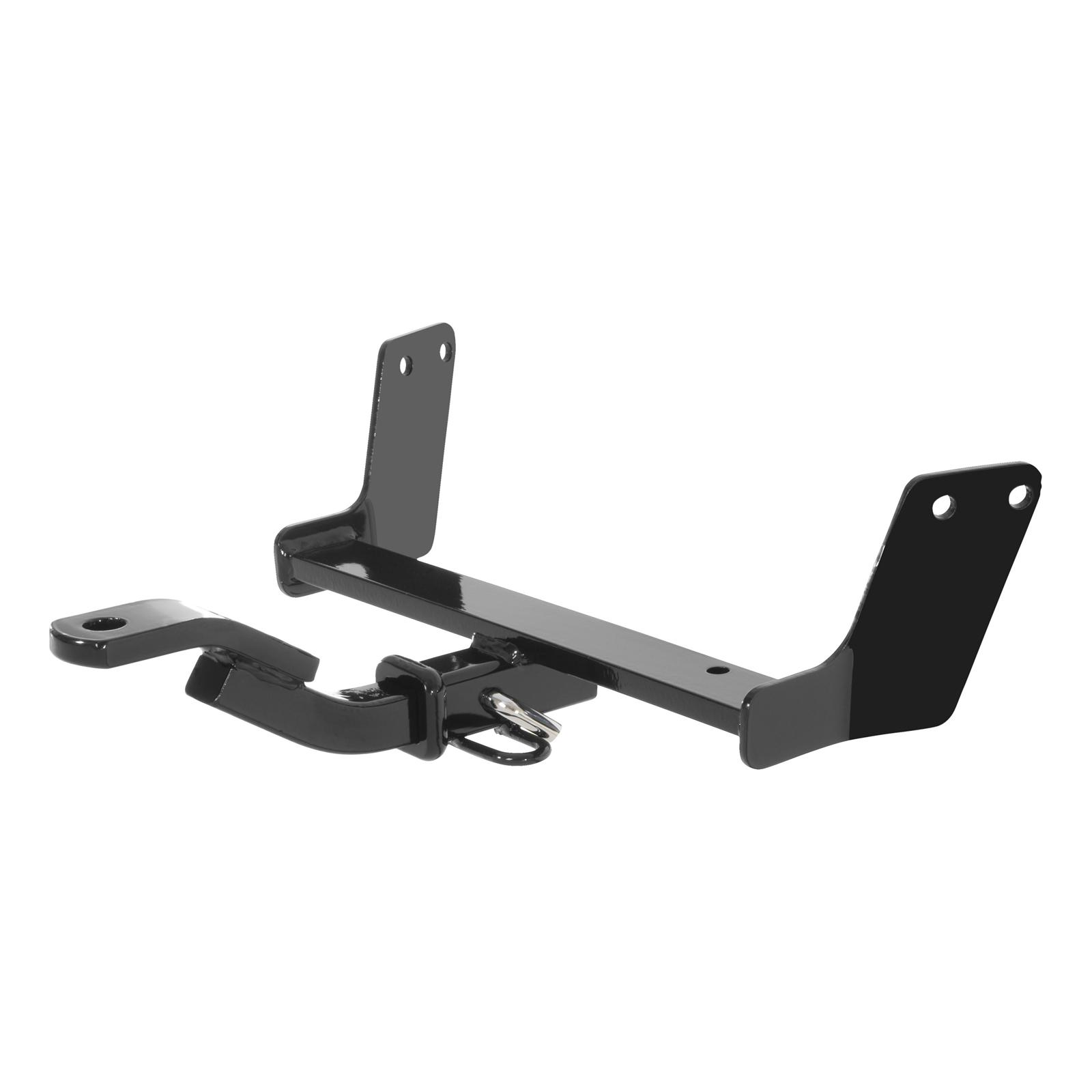 CURT Class 1 Receiver Hitch 111643 Trailer Hitch, I, 1-1/4 in. Receiver, Black, Audi, Volkswagen, Each thumbnail 3