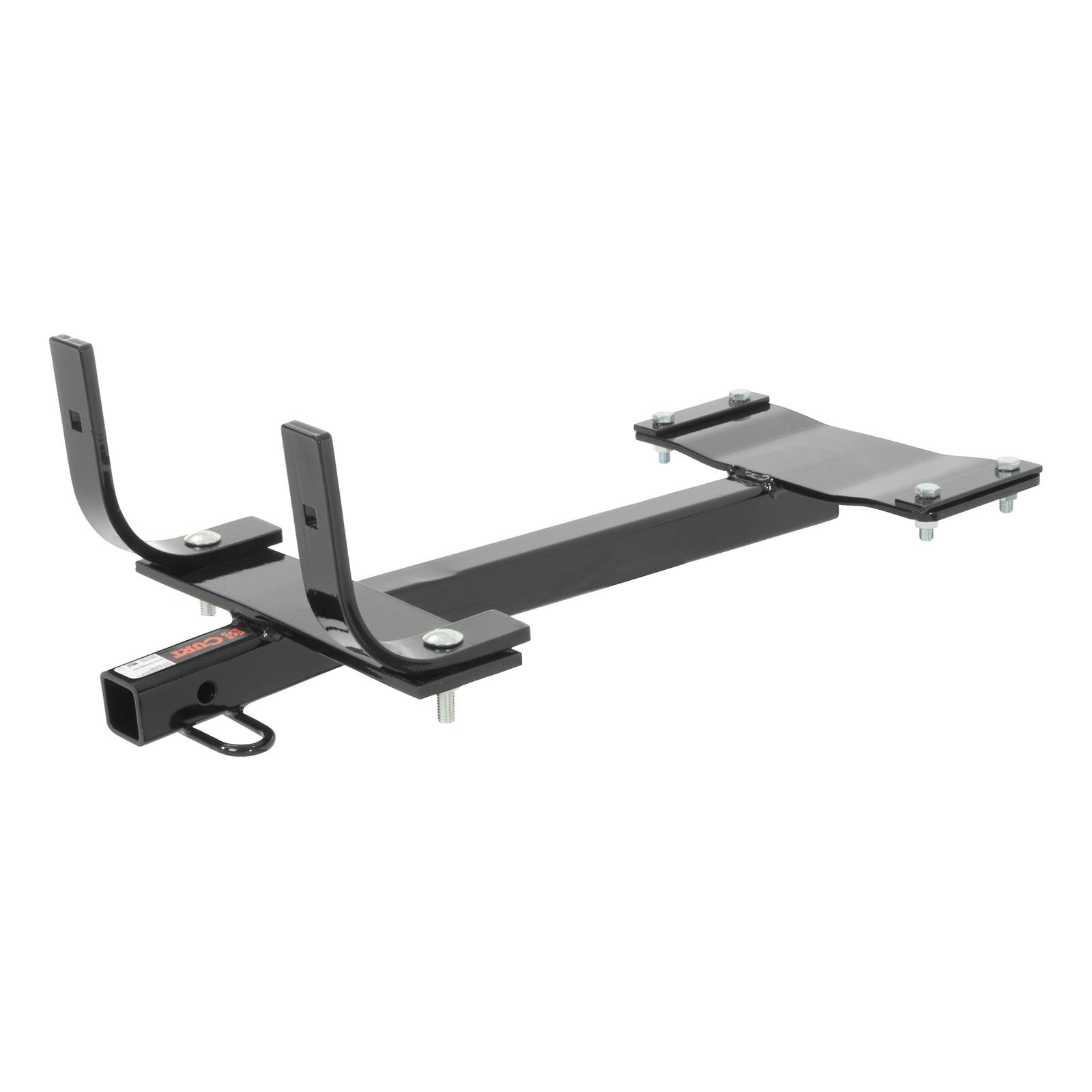 CURT Class 1 Receiver Hitch 11174 Trailer Hitch, I, 1-1/4 in. Receiver, Black, Ball Mount, BMW, Each thumbnail 2