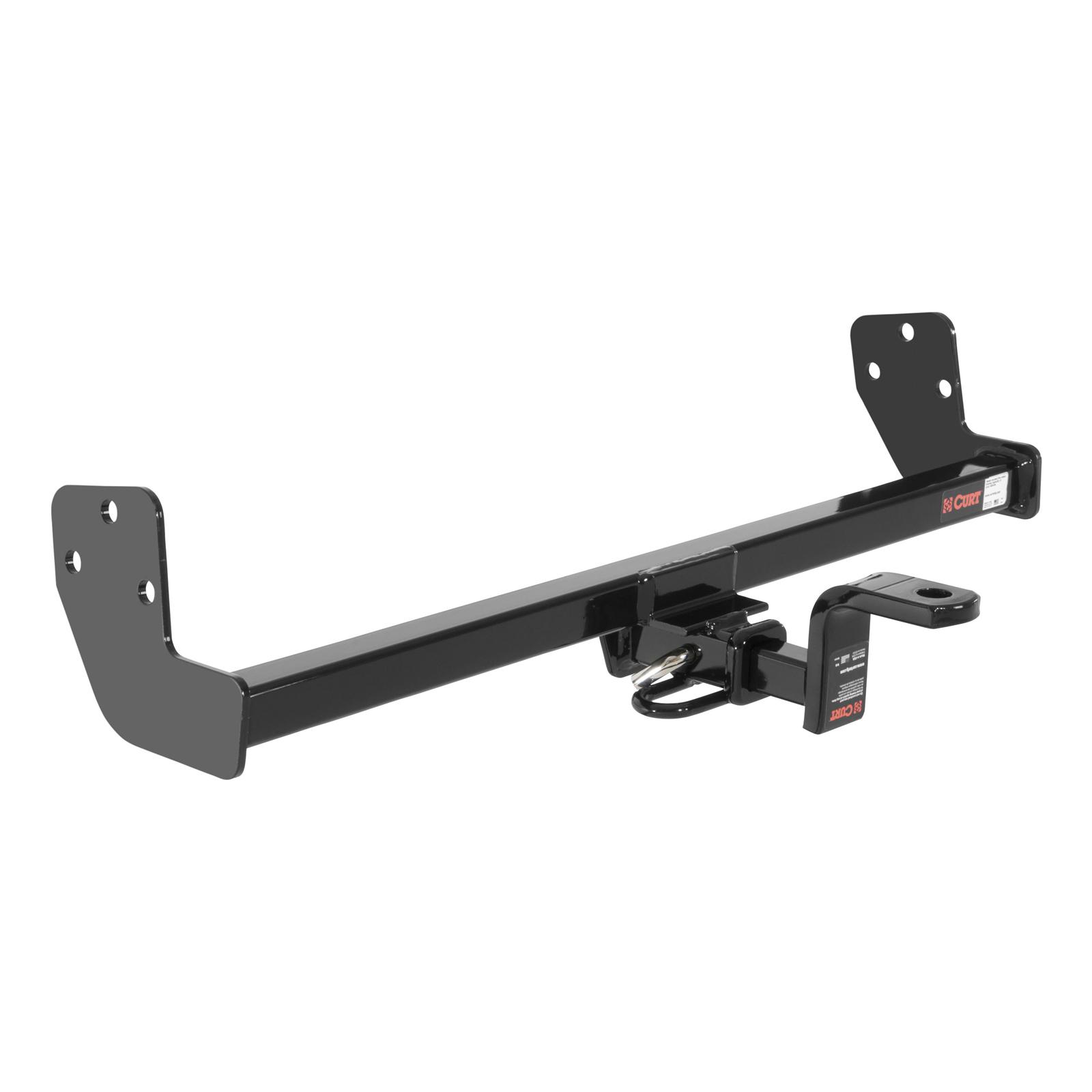 CURT Class 1 Receiver Hitch 111813 Hitch, I, 1/4 in. Receiver, Black, Chevy, Geo, Toyota, Each thumbnail 3