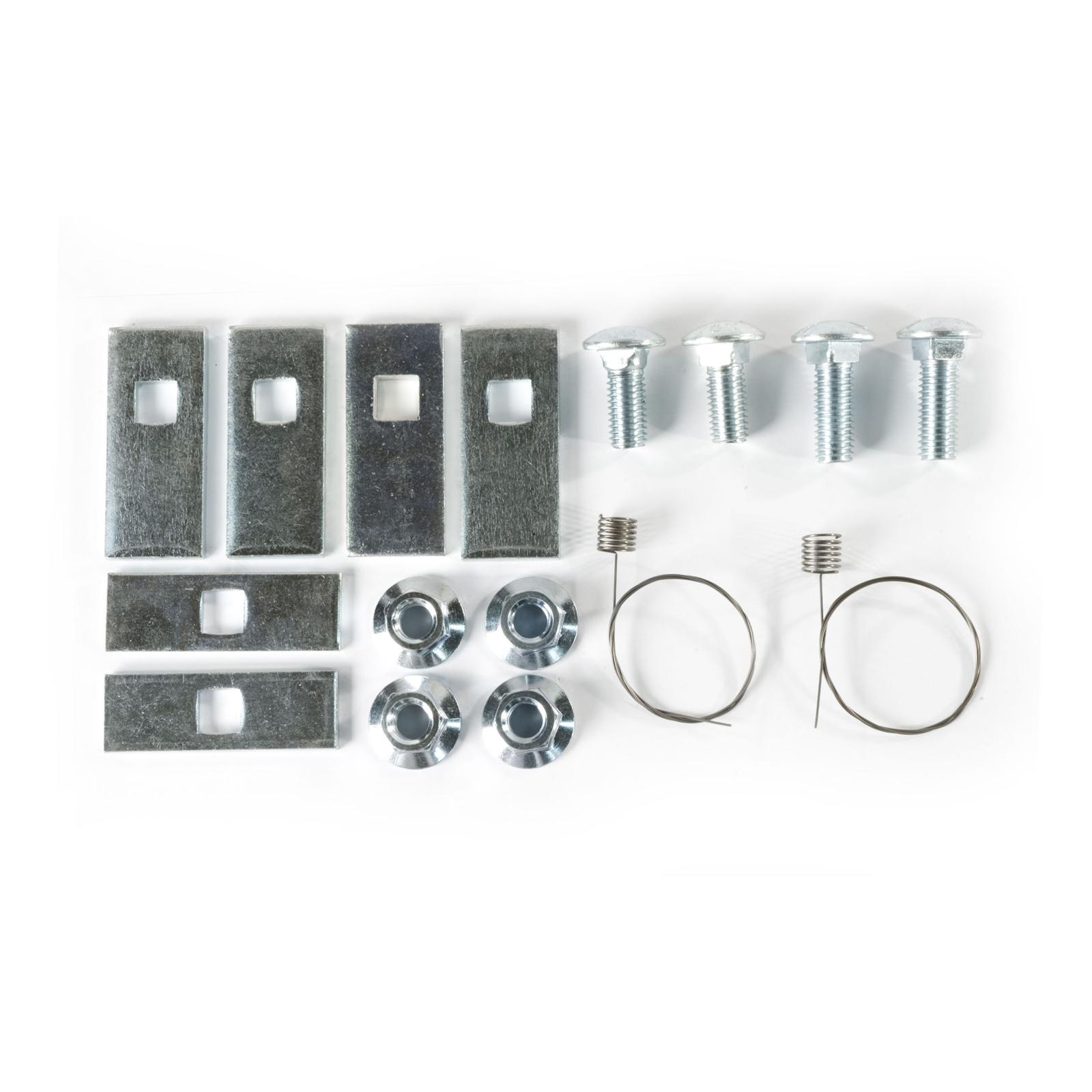CURT Class 1 Receiver Hitch 11188 Trailer Hitch, I, 1-1/4 in. Receiver, Black, Round Tube, Ball Mount, Audi, Each