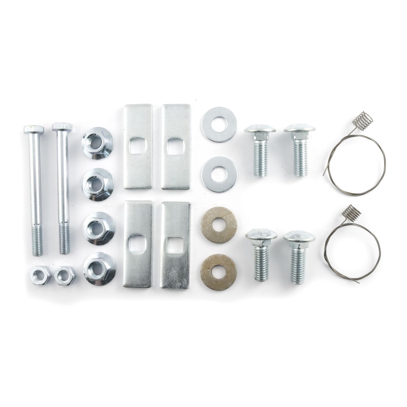 CURT Class 1 Receiver Hitch 11195 Trailer Hitch, I, 1-1/4 in. Receiver, Black, Round Tube, Ball Mount, Audi, Each thumbnail 2