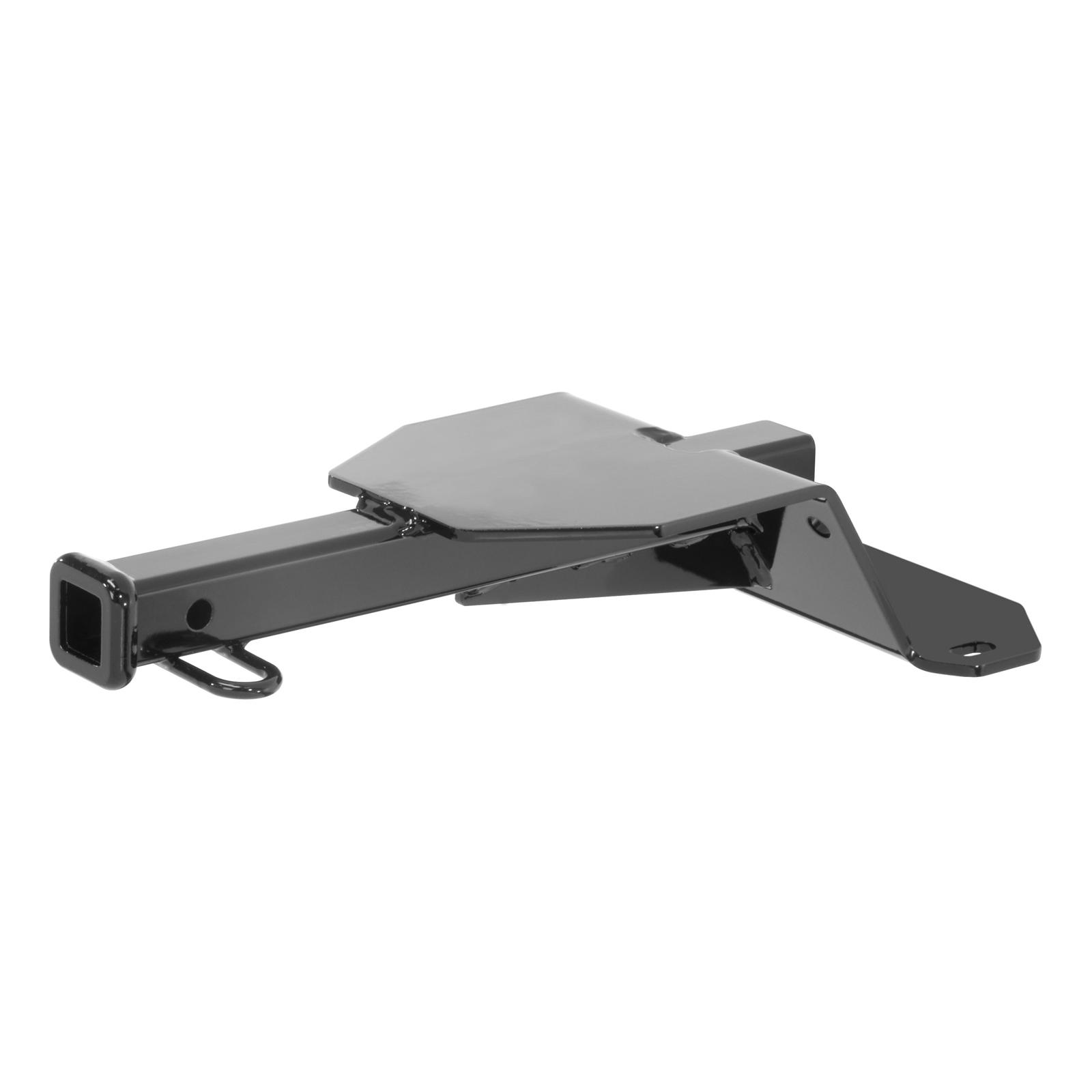 CURT Class 1 Receiver Hitch 11222 Trailer Hitch, I, 1/4 in. Receiver, Black Powdercoated, Chevy, Each thumbnail 2