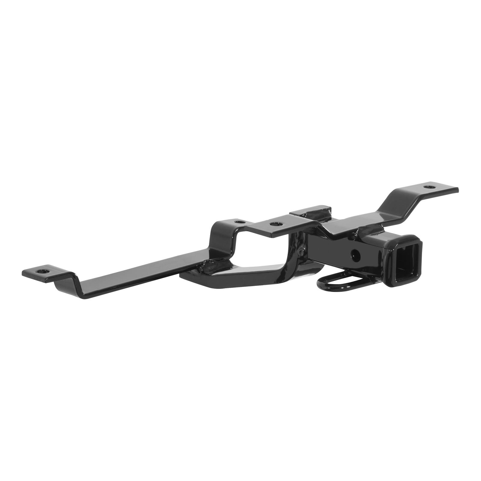 CURT Class 1 Receiver Hitch 11239 Trailer Hitch, I, 1-1/4 in. Receiver, Black, Ball Mount, Mazda, Each thumbnail 3