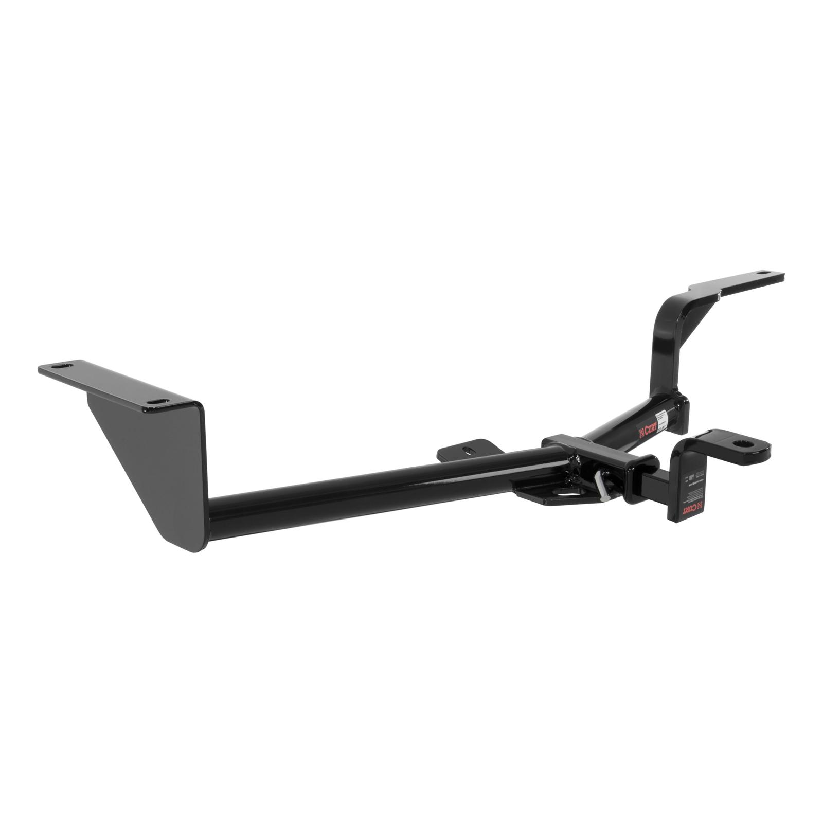 CURT Class 1 Receiver Hitch 112503 Trailer Hitch, I, 1/4 in. Receiver, Black Powdercoated, for Hyundai and Kia, Each thumbnail 2