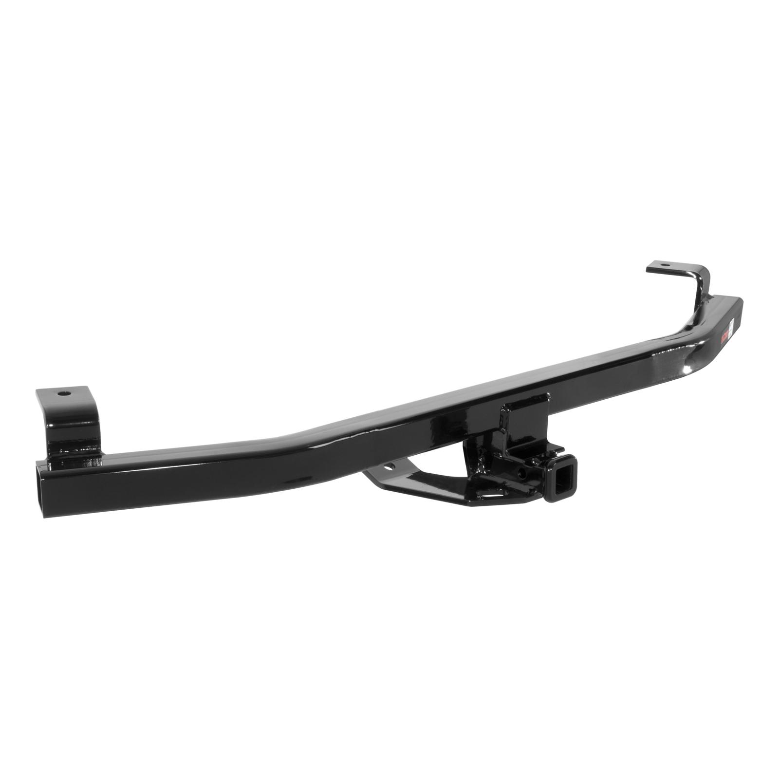 CURT Class 1 Receiver Hitch 11262 Trailer Hitch, I, 1/4 in. Receiver, Black Powdercoated, for Kia, Each thumbnail 2