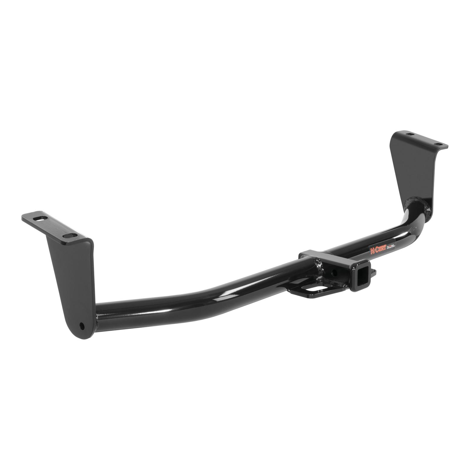 CURT Class 1 Receiver Hitch 11265 Hitch, I, 1/4 in. Receiver, Black, Toyota, Each thumbnail 2