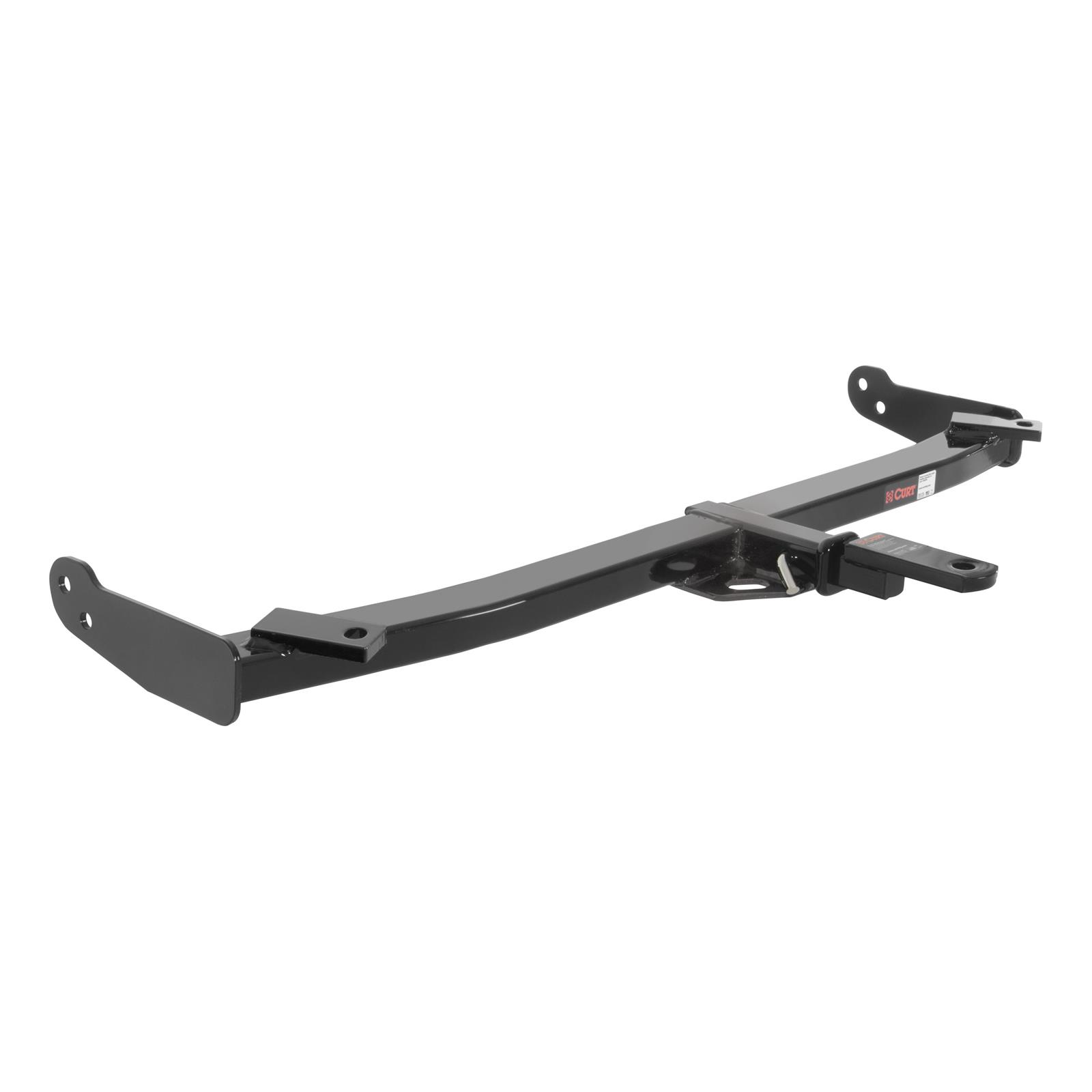 CURT Class 1 Receiver Hitch 112803 Trailer Hitch, I, 1/4 in. Receiver, Black Powdercoated, Subaru, Each thumbnail 3