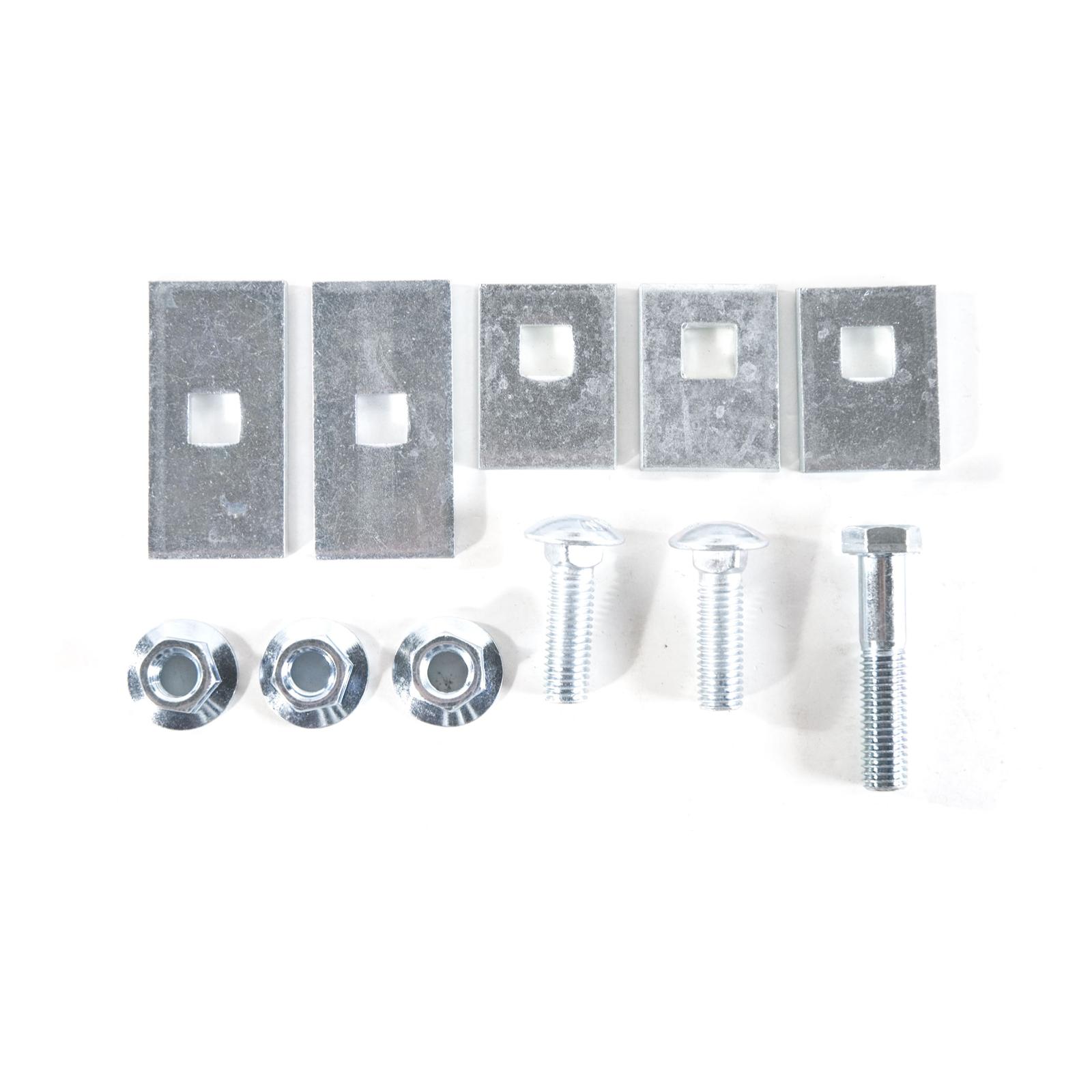 CURT Class 1 Receiver Hitch 112903 Trailer Hitch, I, 1/4 in. Receiver, Black Powdercoated, for use on Acura®, Honda®, Each