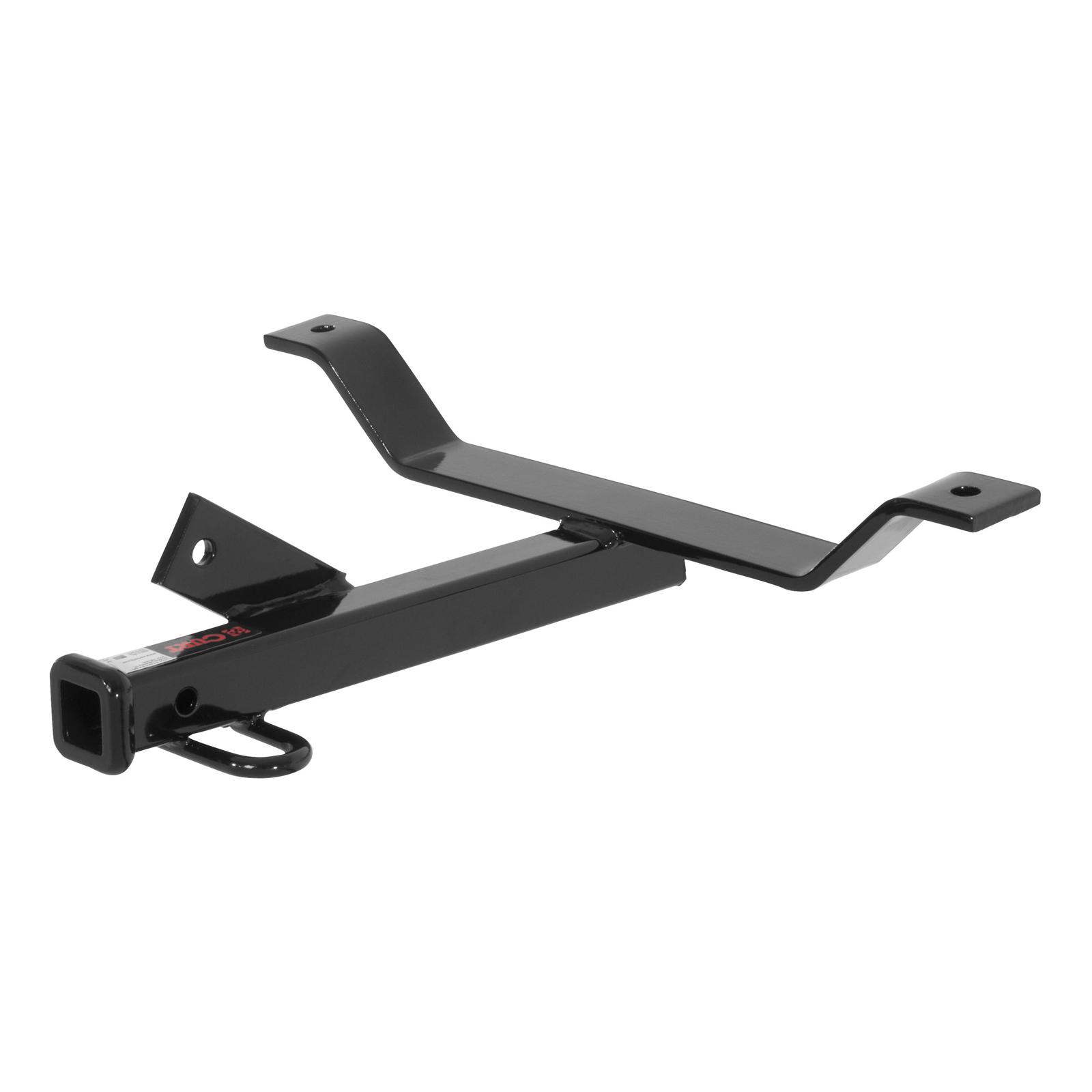 CURT Class 1 Receiver Hitch 11290 Trailer Hitch, I, 1-1/4 in. Receiver, Black, Ball Mount, for use on Acura®/Honda®, Each thumbnail 2