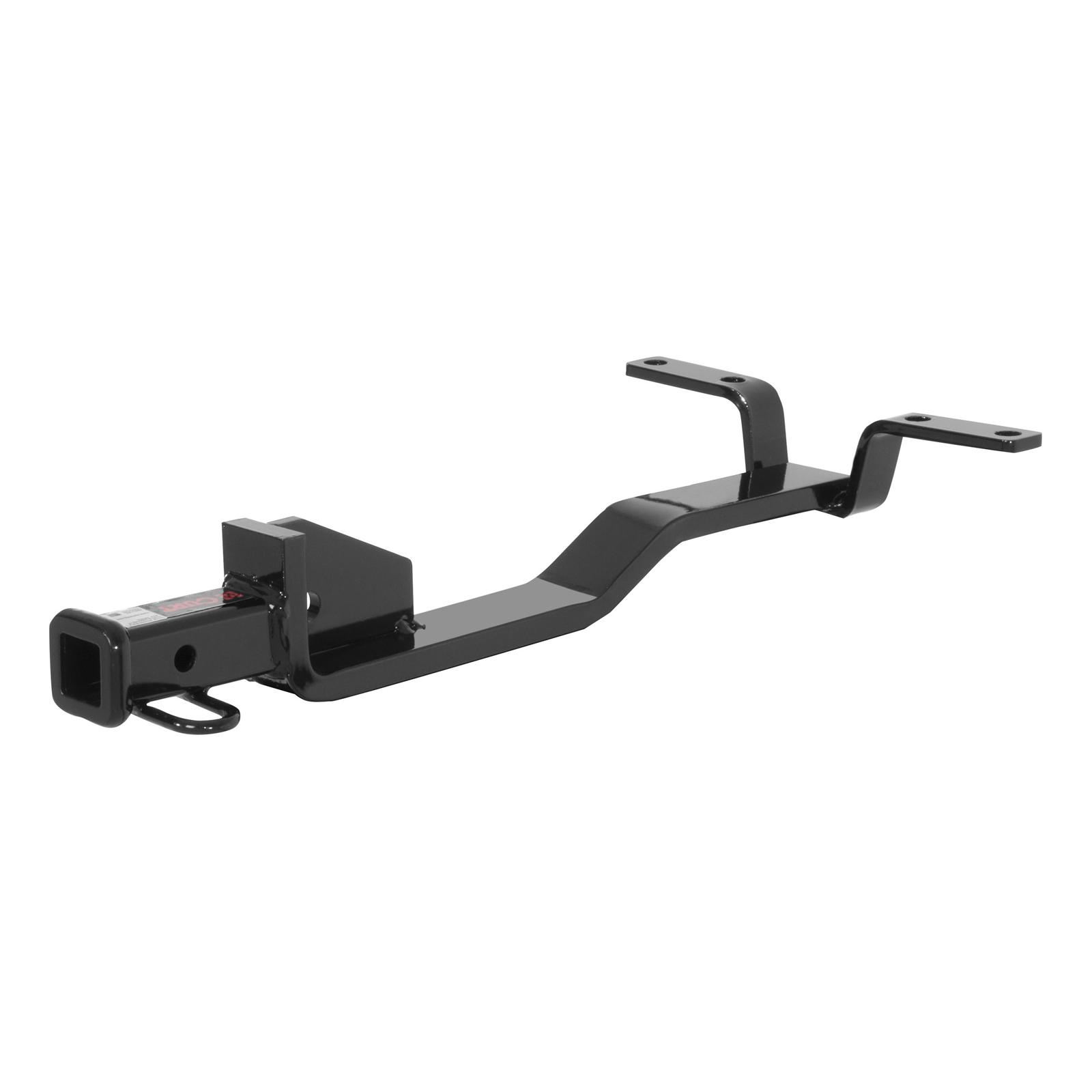 CURT Class 1 Receiver Hitch 11292 Trailer Hitch, I, 1-1/4 in. Receiver, Black, Ball Mount, for Kia, Each thumbnail 2