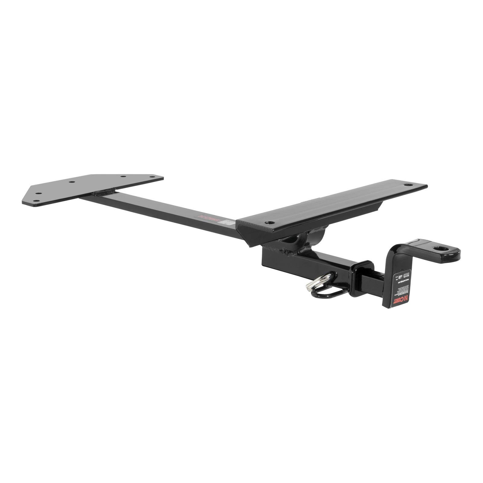 CURT Class 1 Receiver Hitch 113083 Trailer Hitch, I, 1-1/4 in. Receiver, Black, Mazda, Each thumbnail 2