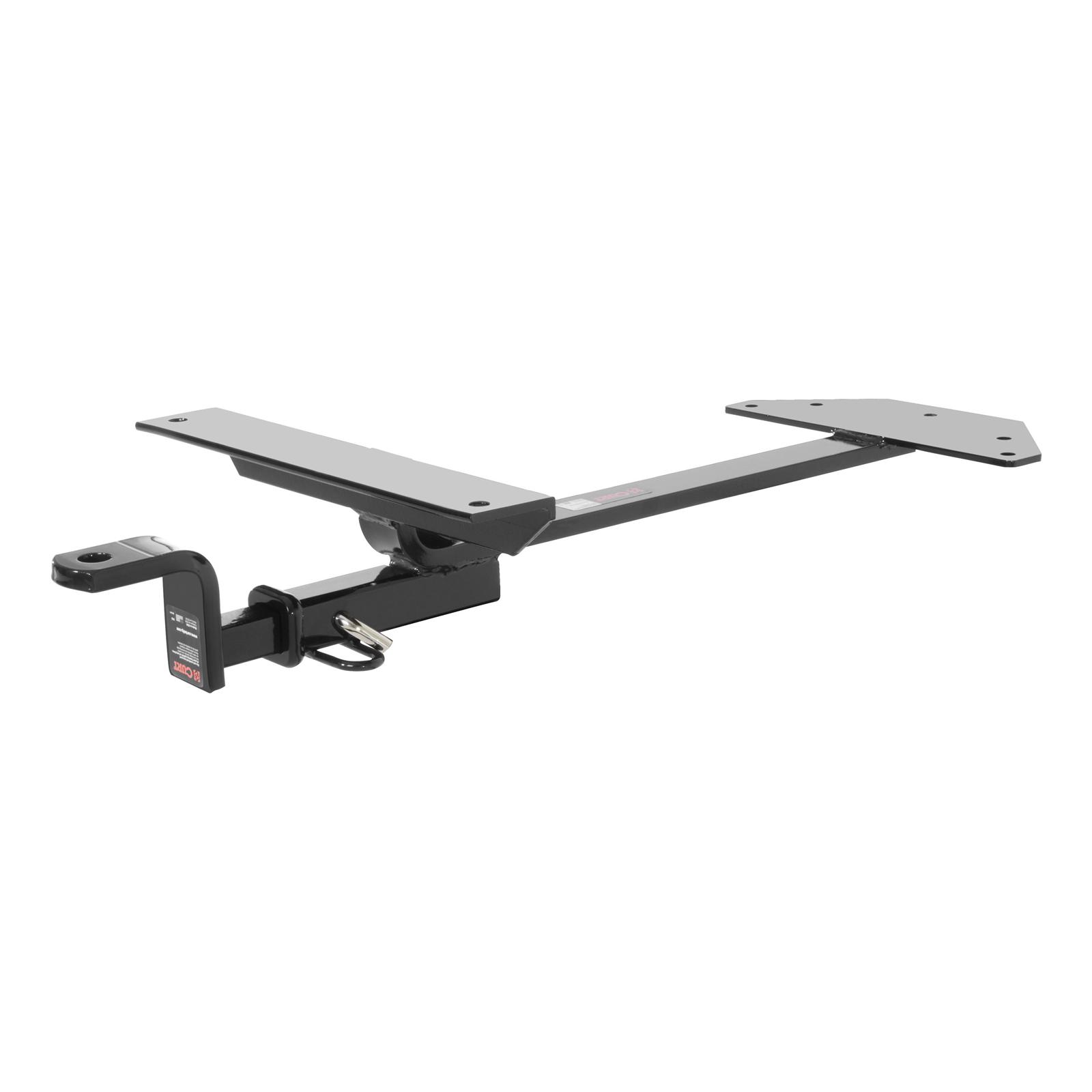 CURT Class 1 Receiver Hitch 113083 Trailer Hitch, I, 1-1/4 in. Receiver, Black, Mazda, Each thumbnail 3