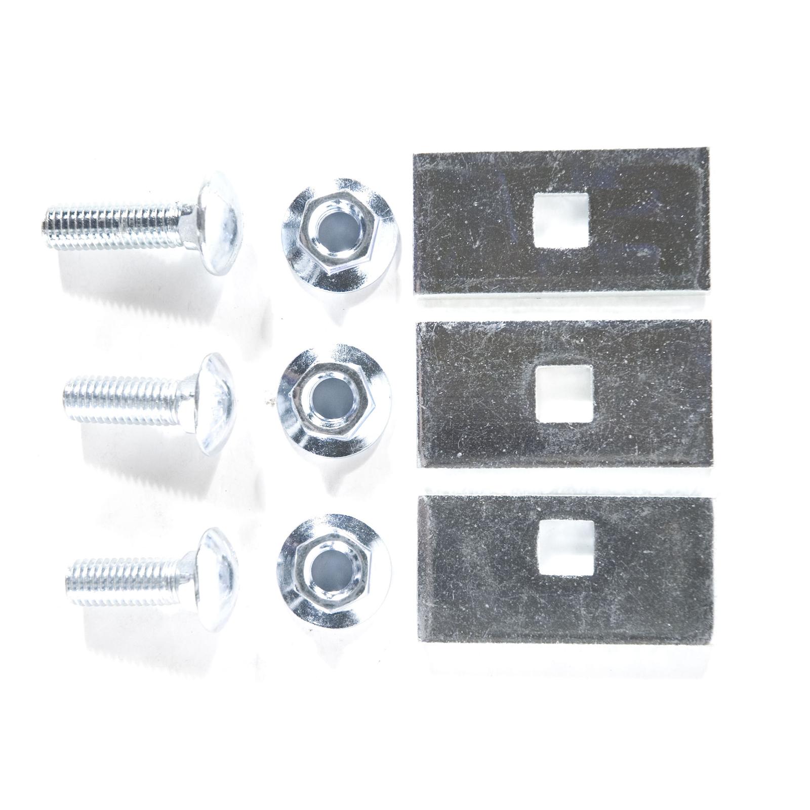 CURT Class 1 Receiver Hitch 11331 Trailer Hitch, I, 1-1/4 in. Receiver, Black, Square Tube, Ball Mount, Chevy, Each