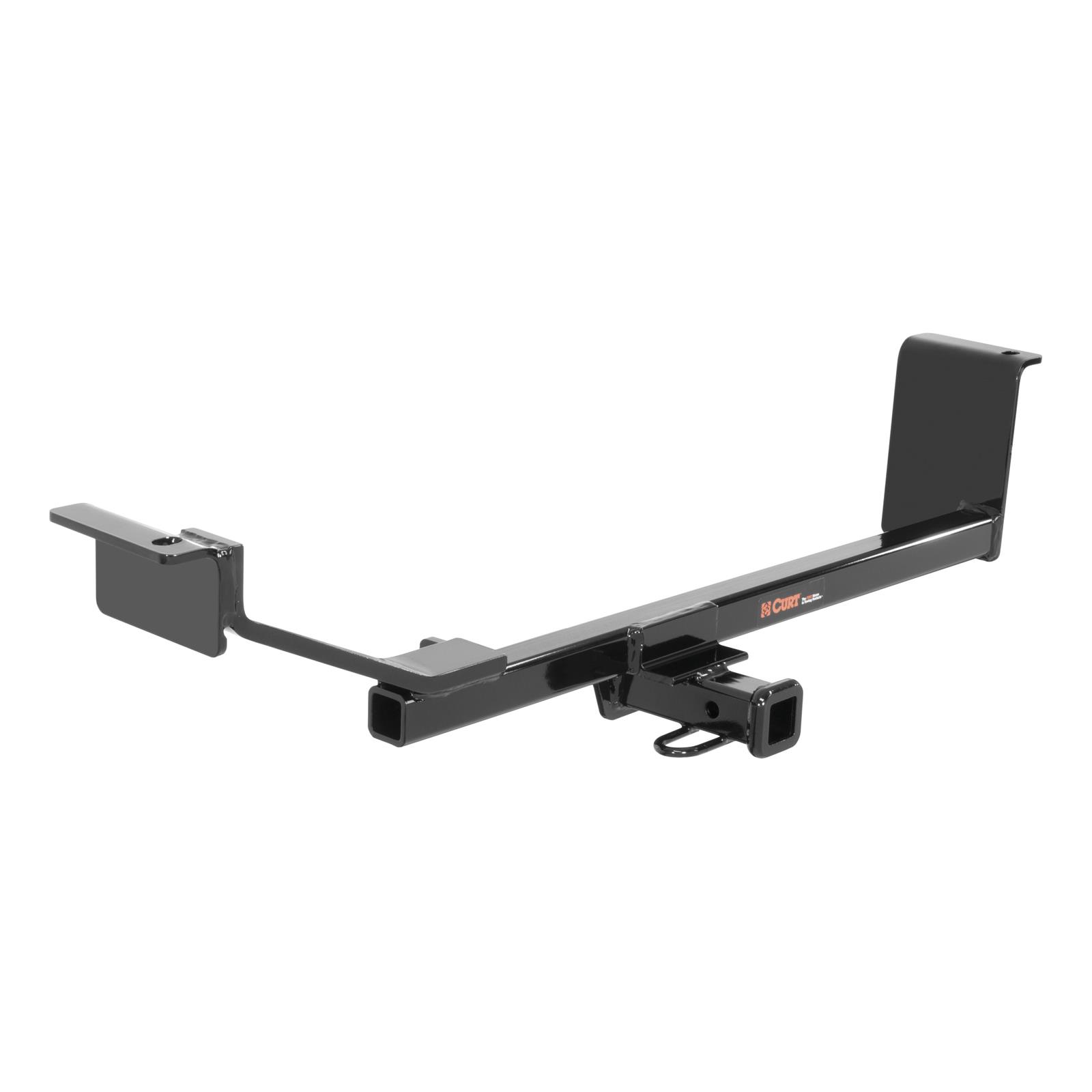 CURT Class 1 Receiver Hitch 11334 Hitch, 1, 1/4 in. Receiver, Black, Chevy, Each thumbnail 2