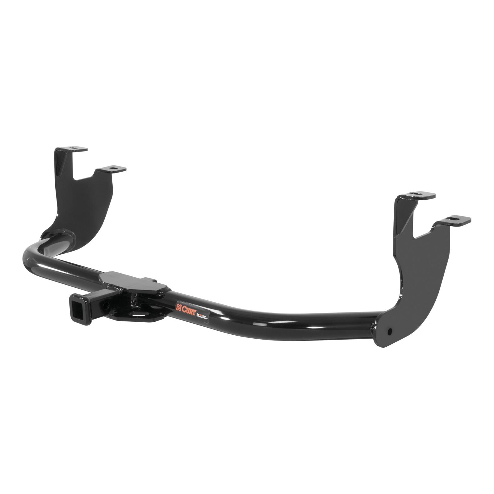 CURT Class 1 Receiver Hitch 11354 Hitch, I, 1/4 in. Receiver, Black, Volkswagen, Each thumbnail 2