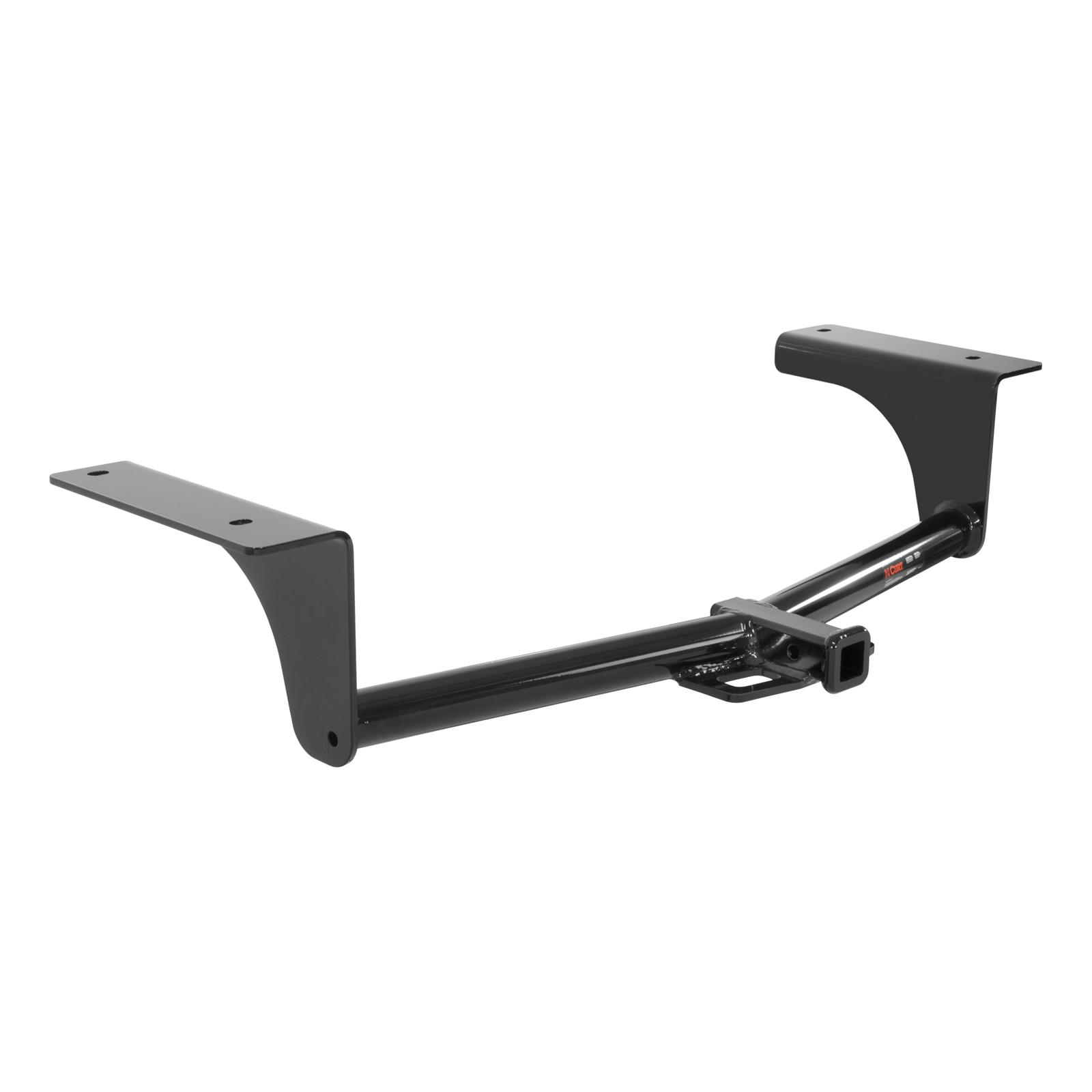 CURT Class 1 Receiver Hitch 11356 Hitch, Class-1, Black Powdercoated, Mazda, Each thumbnail 2