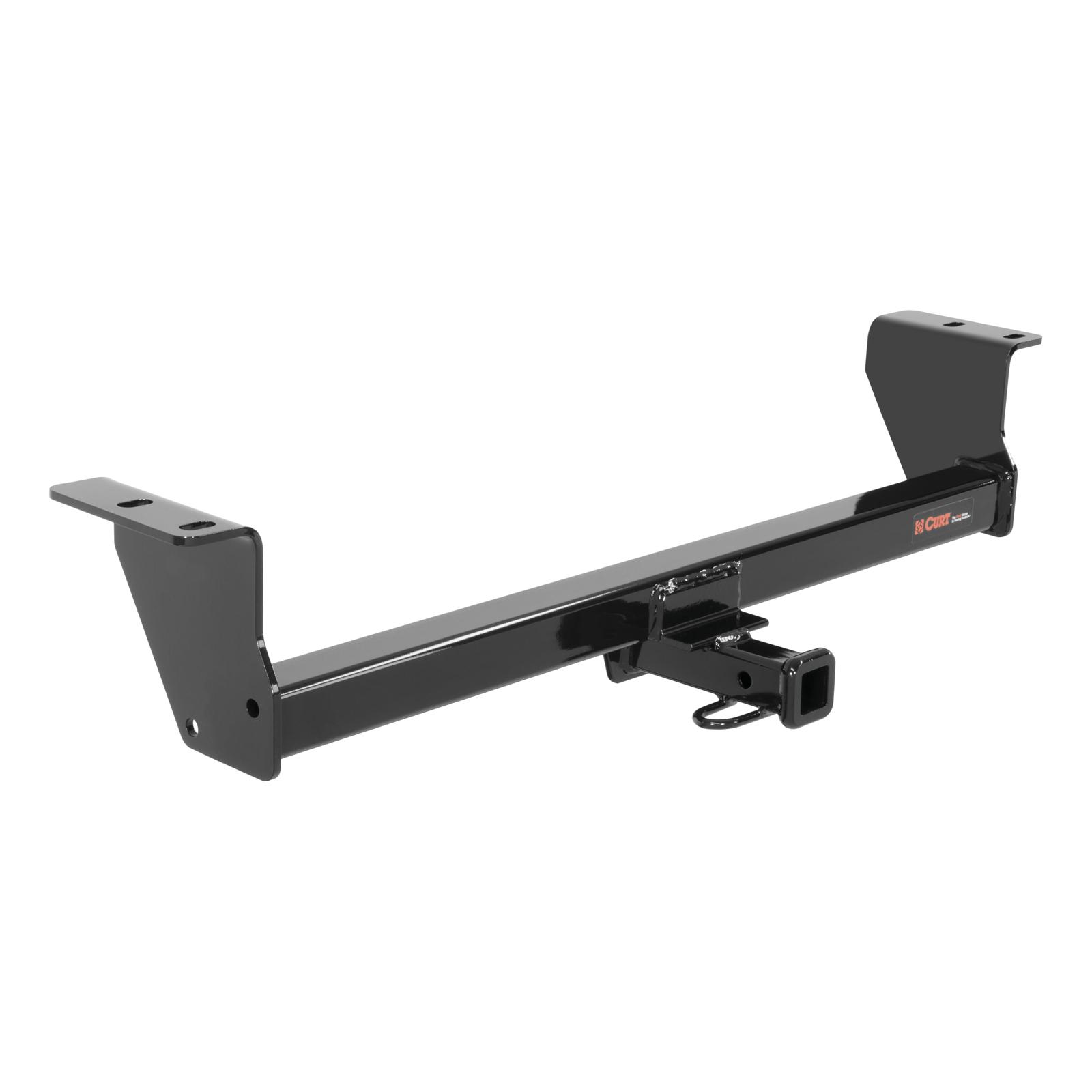 CURT Class 1 Receiver Hitch 11375 Trailer Hitch, I, 1-1/4 in. Receiver, Black, Scion, Each thumbnail 2