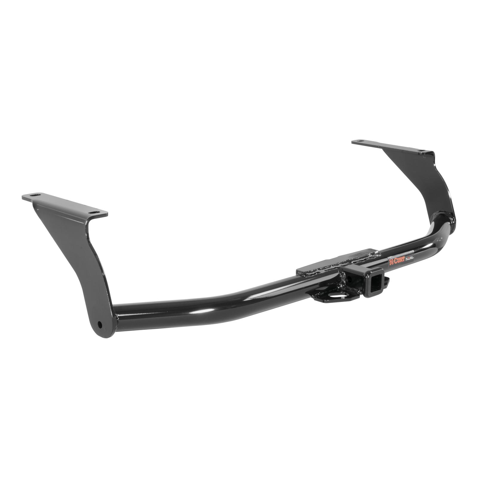 CURT Class 1 Receiver Hitch 11377 Trailer Hitch, I, 1-1/4 in. Receiver, Black, Mazda, Each