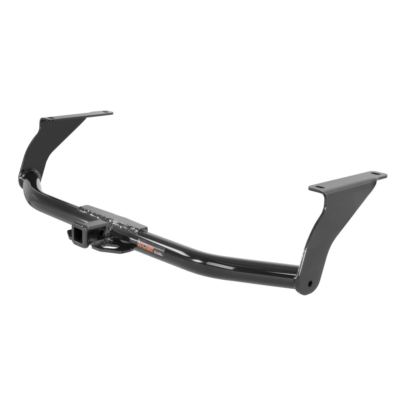 CURT Class 1 Receiver Hitch 11377 Trailer Hitch, I, 1-1/4 in. Receiver, Black, Mazda, Each thumbnail 2