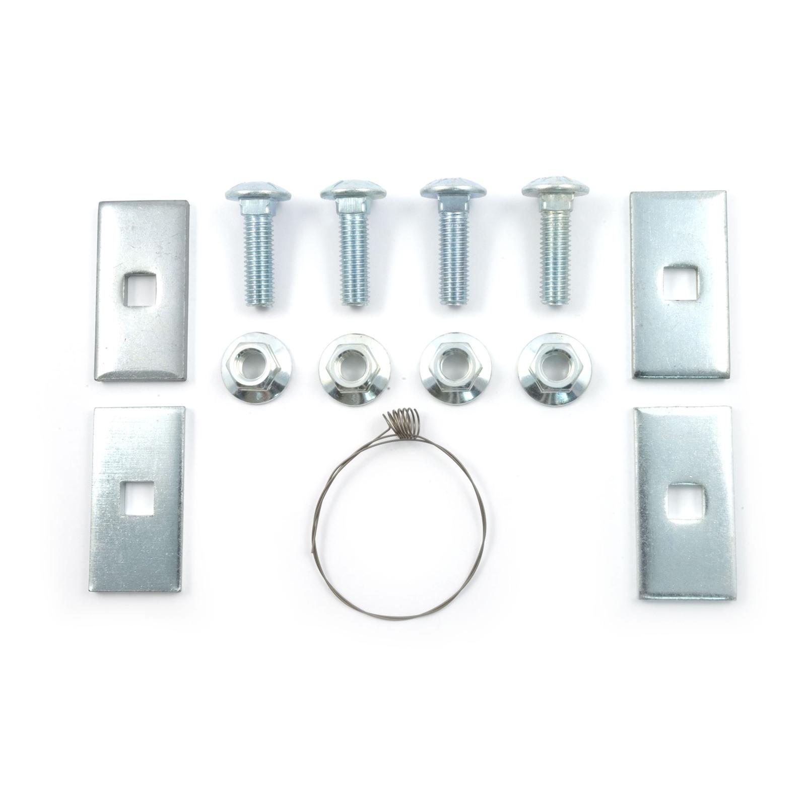 CURT Class 1 Receiver Hitch 11380 Trailer Hitch, I, 1-1/4 in. Receiver, Black, Ball Mount, Chevy, Each