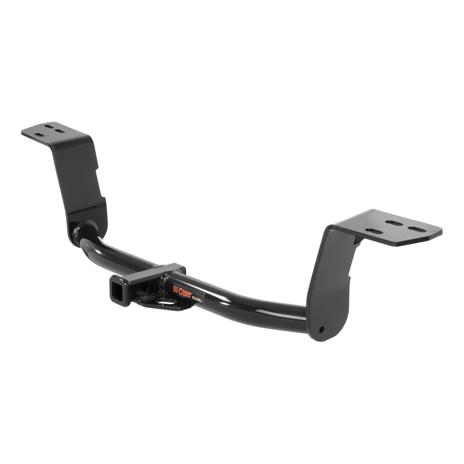CURT Class 1 Receiver Hitch 11389 Hitch, Class-1, Black Powdercoated, Lexus, Each