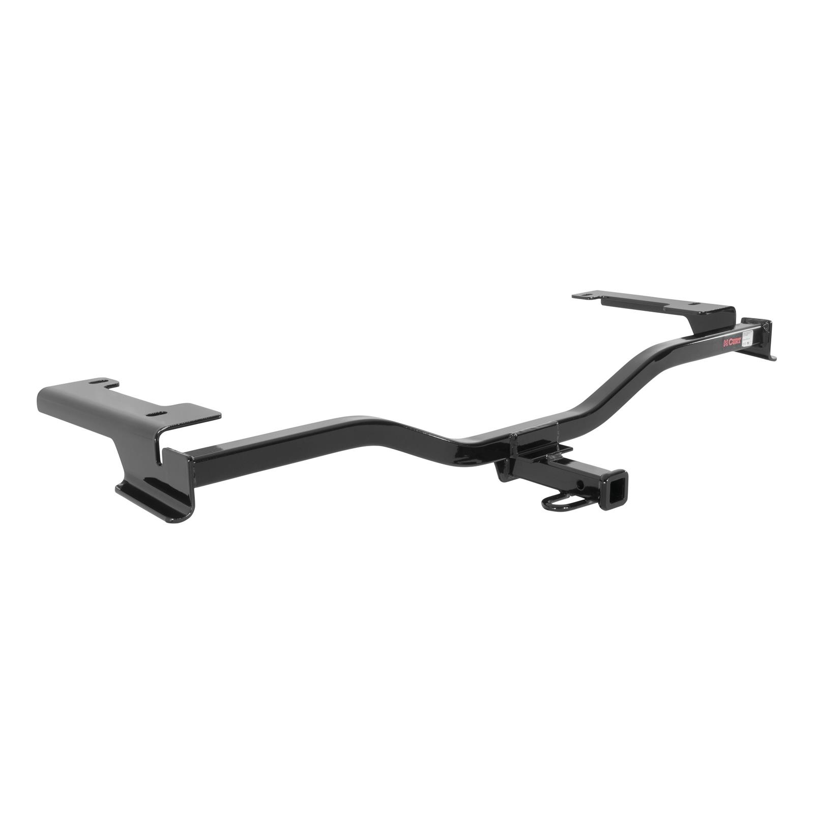 CURT Class 1 Receiver Hitch 11390 Trailer Hitch, I, 1-1/4 in. Receiver, Square Tube, Ball Mount, Ford, Lincoln, Mercury, Each thumbnail 3