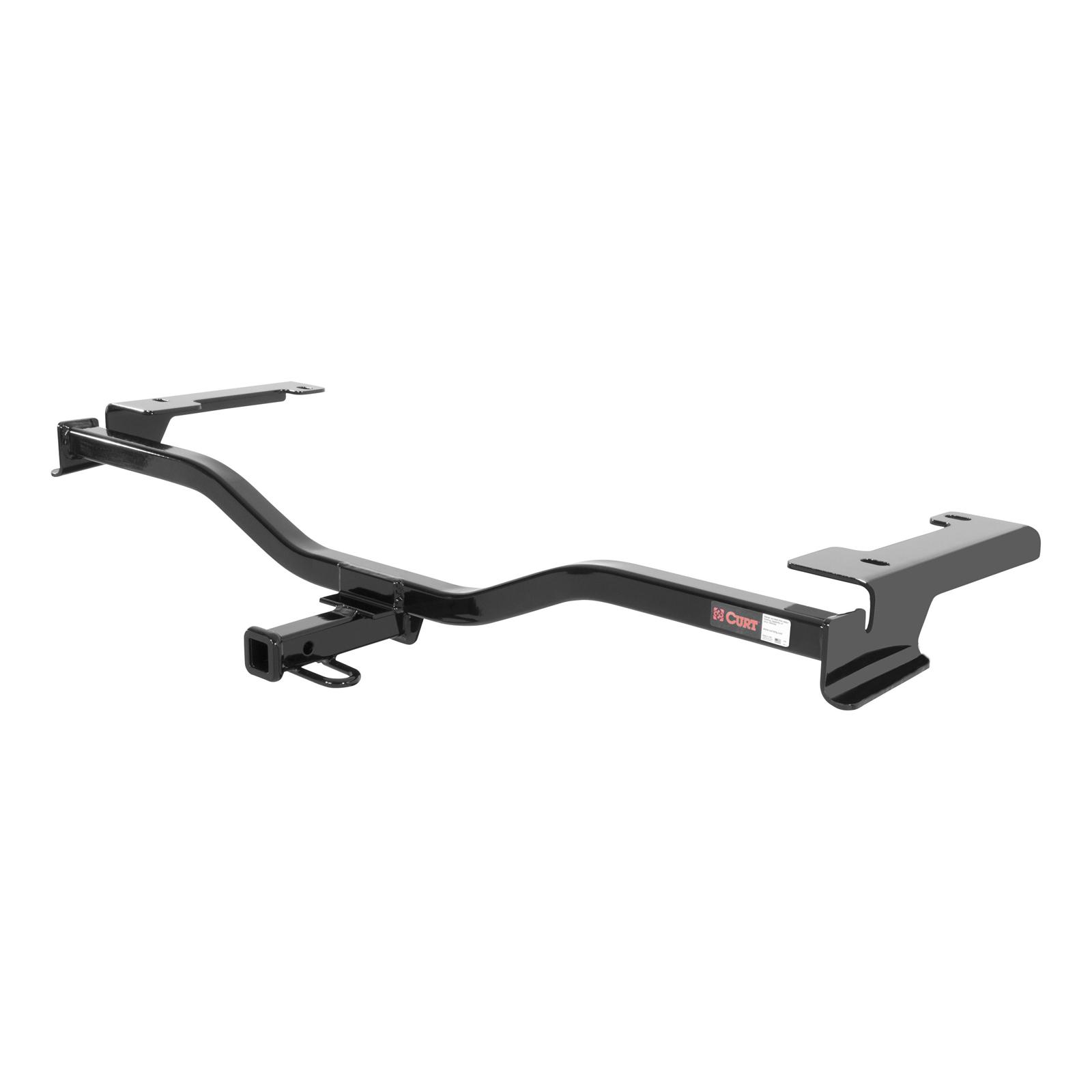 CURT Class 1 Receiver Hitch 11390 Trailer Hitch, I, 1-1/4 in. Receiver, Square Tube, Ball Mount, Ford, Lincoln, Mercury, Each thumbnail 2