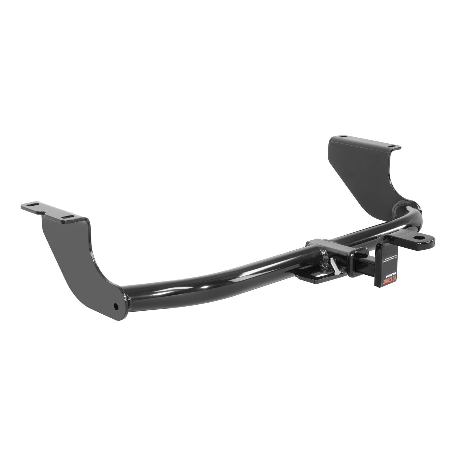 CURT Class 1 Receiver Hitch 113943 Hitch, Class-1, Black Powdercoated, Mitsubishi, Each thumbnail 2