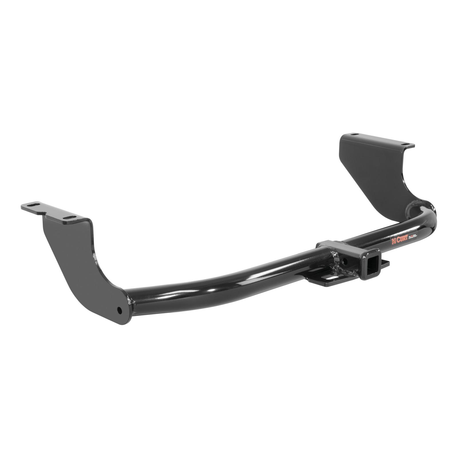 CURT Class 1 Receiver Hitch 11394 Hitch, Class-1, Black Powdercoated, Mitsubishi, Each thumbnail 3