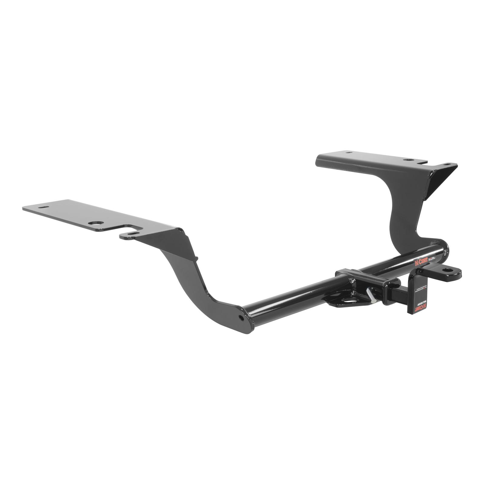 CURT Class 1 Receiver Hitch 114023 Hitch, Class-1, Black Powdercoated, Hyundai, Each thumbnail 2