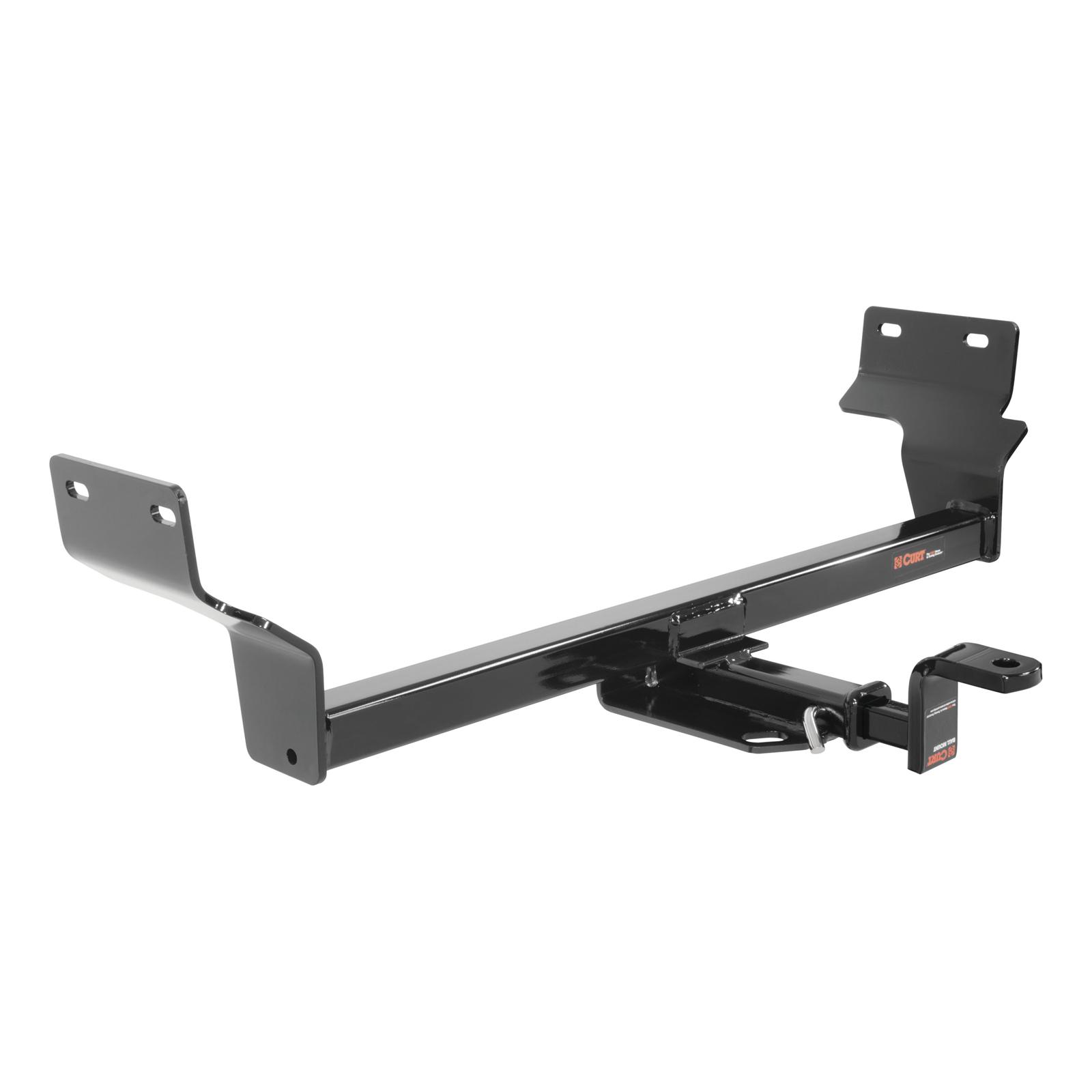CURT Class 1 Receiver Hitch 114033 Hitch, Class-1, Black Powdercoated, Chrysler, Each