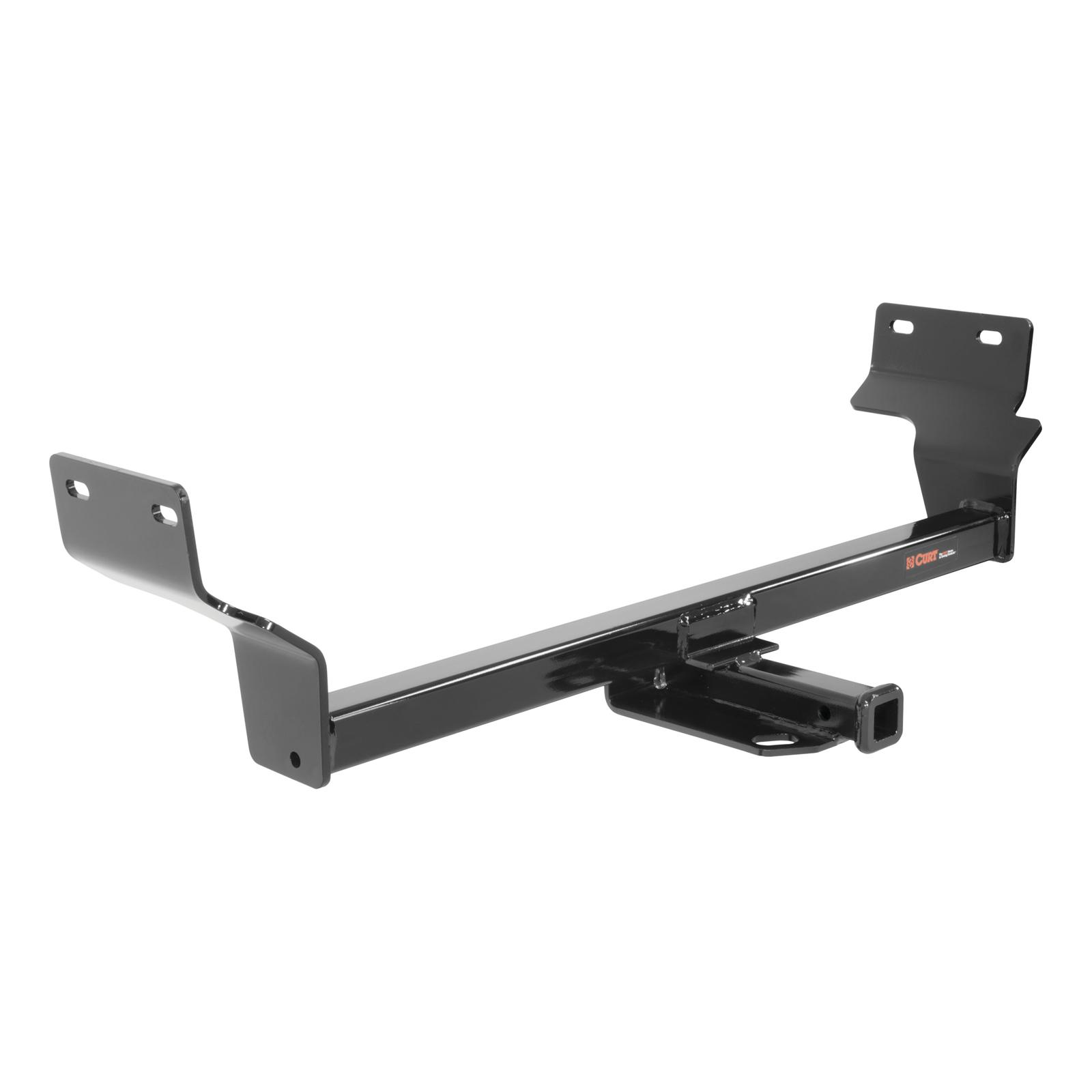 CURT Class 1 Receiver Hitch 11403 Hitch, Class-1, Black Powdercoated, Chrysler, Each