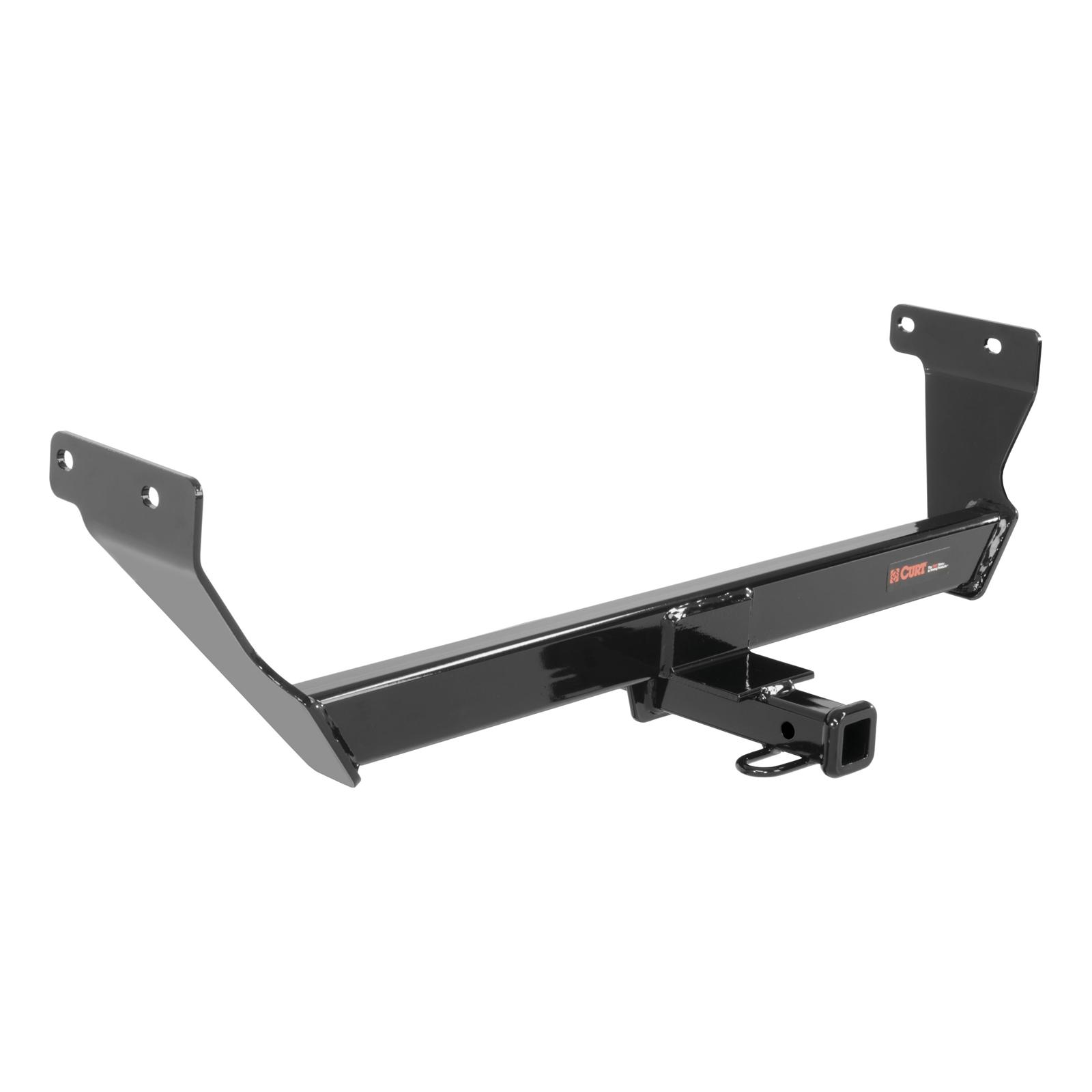 CURT Class 1 Receiver Hitch 11407 Trailer Hitch, I, 1-1/4 in. Receiver, Black, Infiniti, Each thumbnail 2