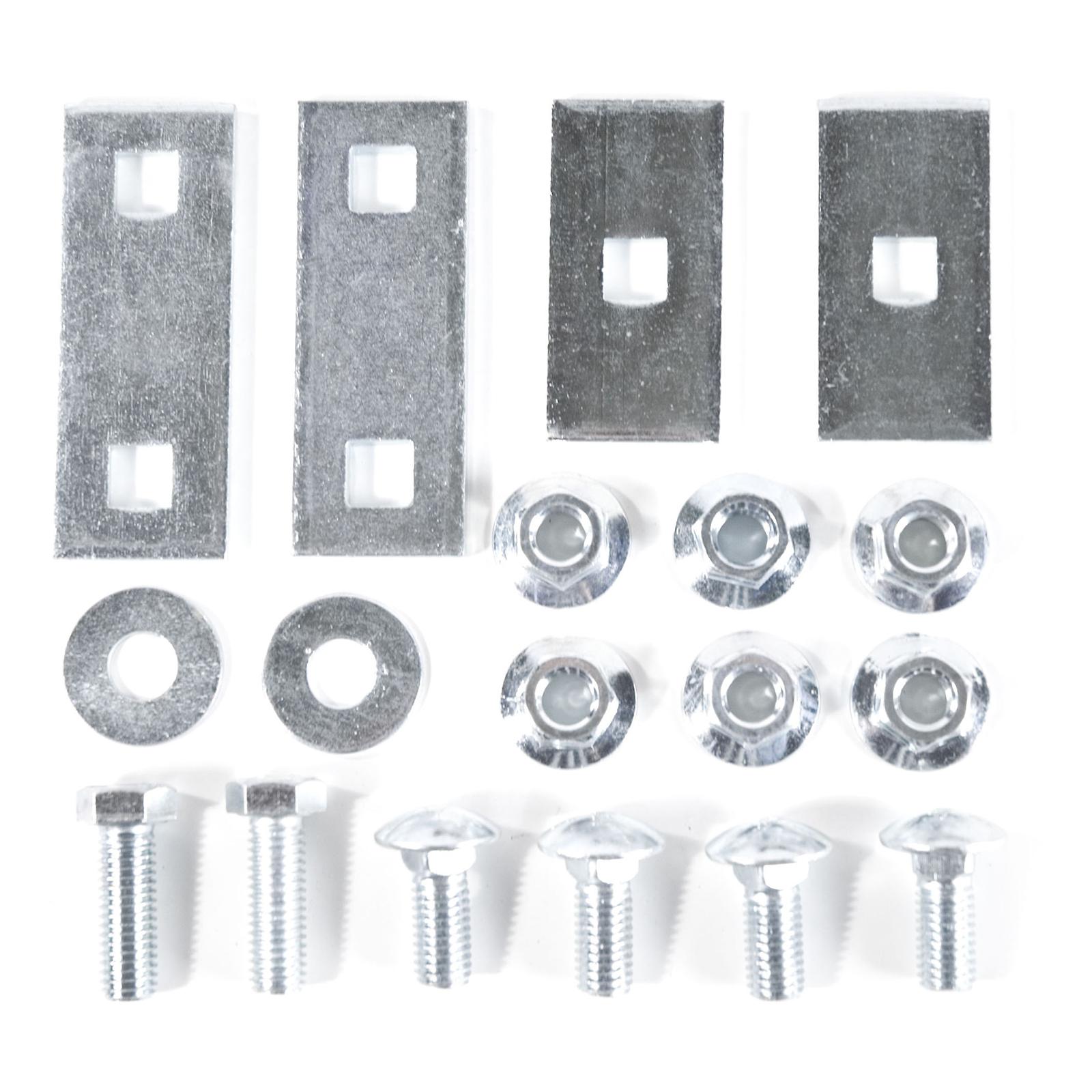 CURT Class 1 Receiver Hitch 11430 Trailer Hitch, I, 1-1/4 in. Receiver, Black, Square Tube, Ball Mount, Chevy/Pontiac, Each