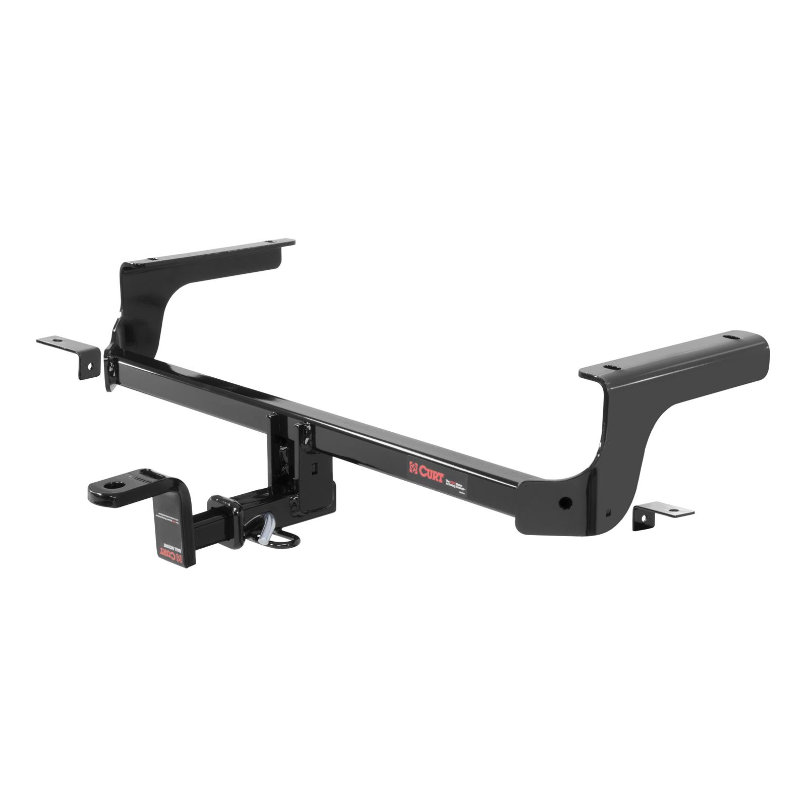 CURT Class 1 Receiver Hitch 114353 Trailer 2016 Mazda MX-5 Miata