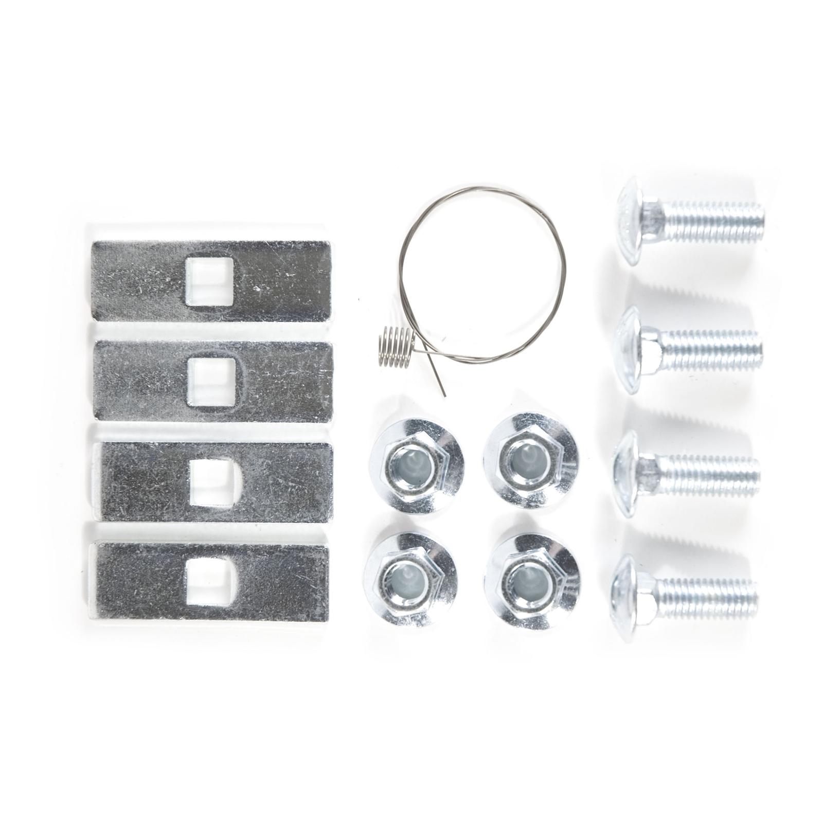 CURT Class 1 Receiver Hitch 114473 Trailer Hitch, I, 1/4 in. Receiver, Black Powdercoated, Chevy, Pontiac, Saturn, Each