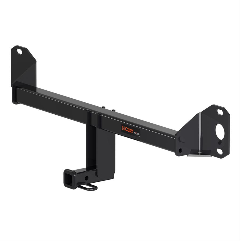 CURT Class 1 Receiver Hitch 11478 CLASS I TRAILER HITCH, PIN & CLIP, NO BALL MOUNT BMW 5 SERIES 2017 2017