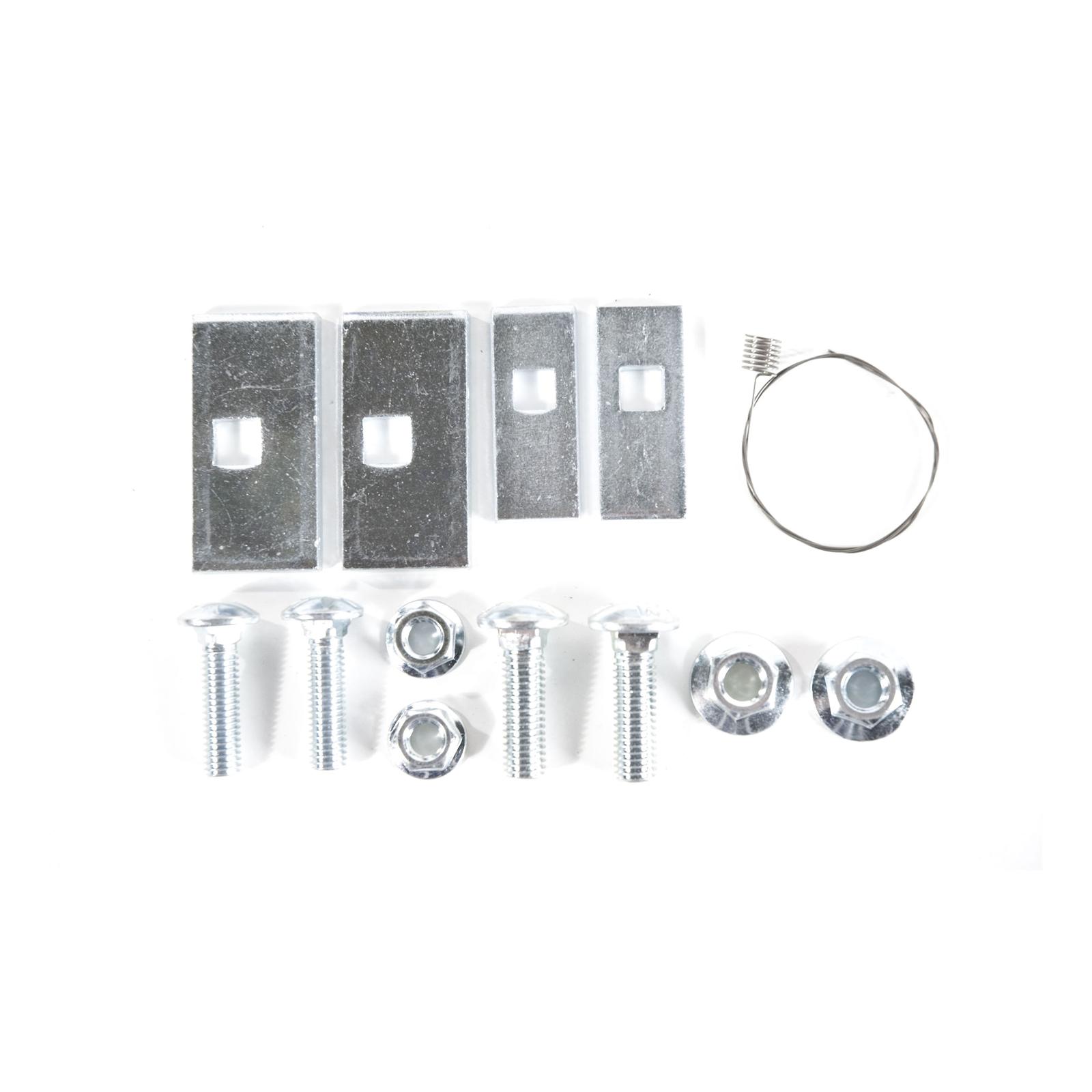 CURT Class 1 Receiver Hitch 114823 Trailer Hitch, I, 1/4 in. Receiver, Black Powdercoated, Infiniti, Each