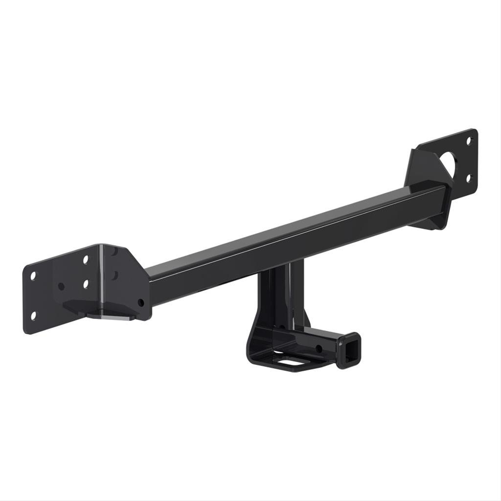 CURT Class 1 Receiver Hitch 11485 Hitch, I, 1/4 in. Receiver, Black, Square Tube, Mercedes-Benz, Each thumbnail 2