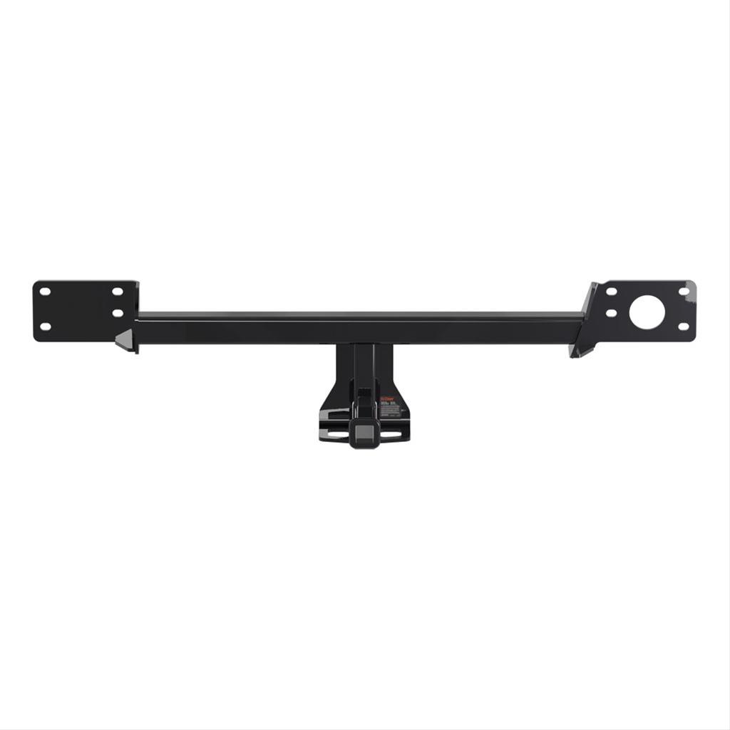 CURT Class 1 Receiver Hitch 11485 Hitch, I, 1/4 in. Receiver, Black, Square Tube, Mercedes-Benz, Each thumbnail 3