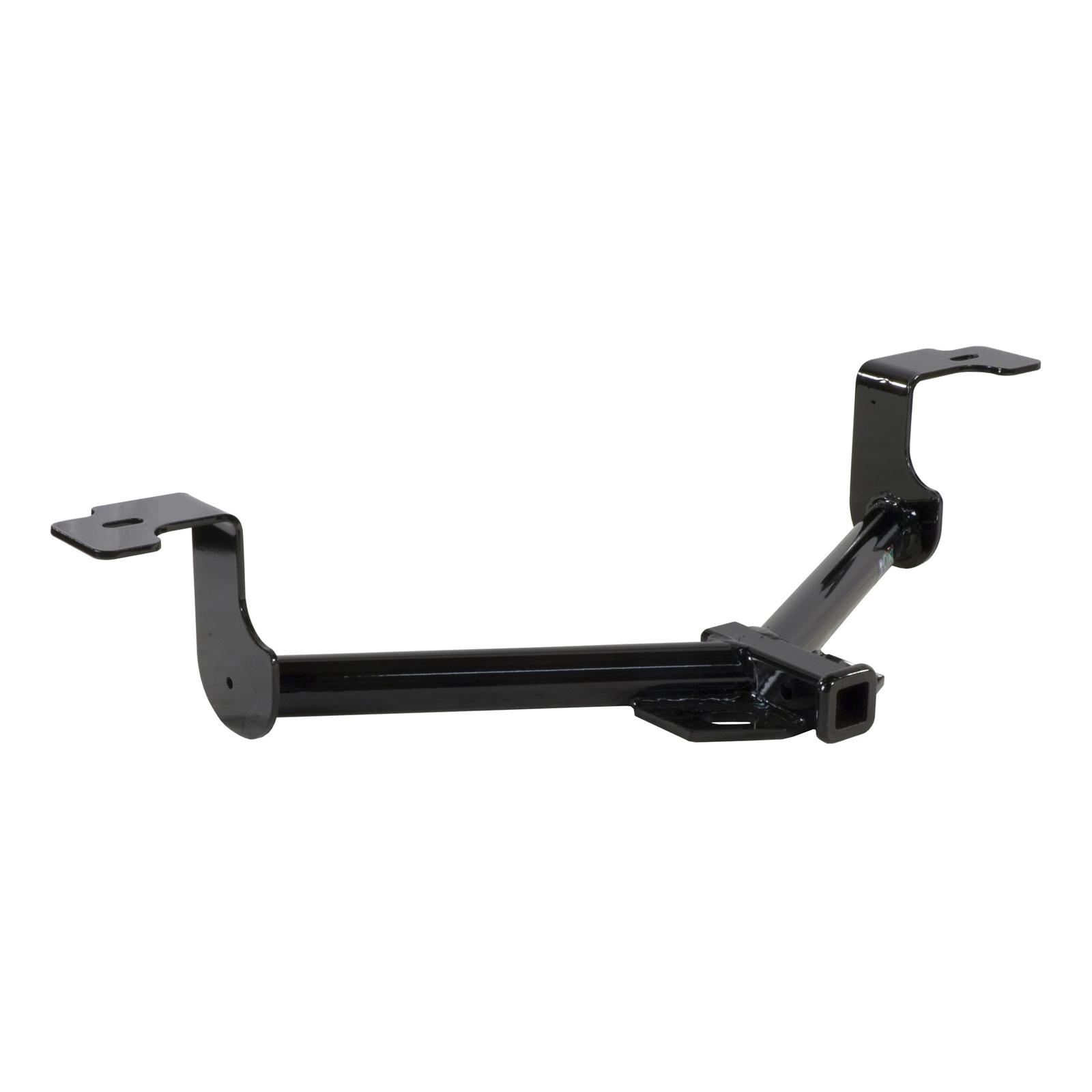 CURT Class 1 Receiver Hitch 11496 Trailer Hitch, I, 1-1/4 in. Receiver, Square Tube, Ball Mount, for use on Acura®/Honda®, Each thumbnail 3