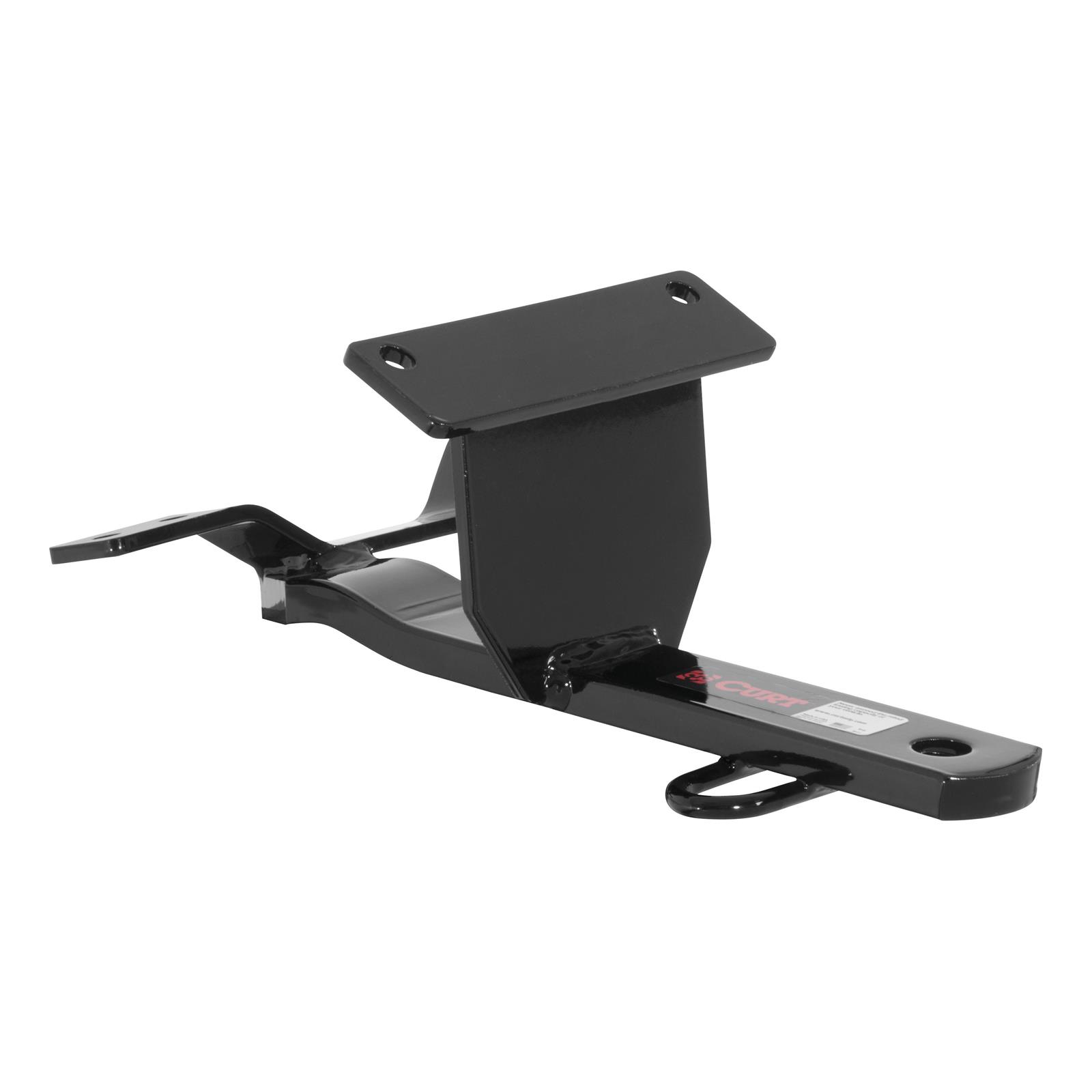 CURT Class 1 Receiver Hitch 11504 Trailer Hitch, I, Fixed Mount, Black, for use on Acura®, Each thumbnail 2