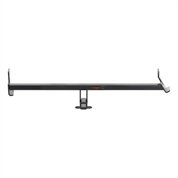 CURT Class 1 Receiver Hitch 11529 Hitch, I, 1-1/4 in. Receiver, Black, Square Tube, Hyundai, Each thumbnail 3