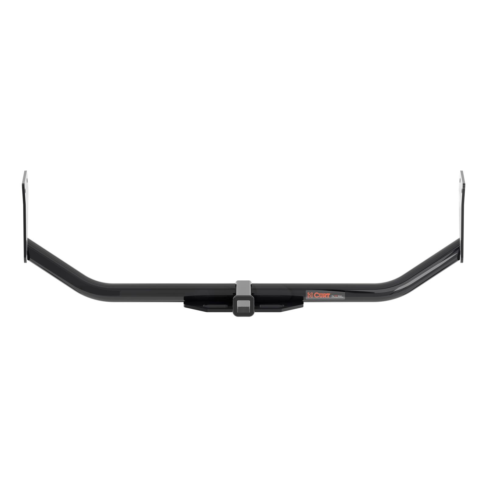 CURT Class 1 Receiver Hitch 11550 Hitch, I, 1-1/4 in. Receiver, Black, Round Tube, Hyundai, Each thumbnail 3