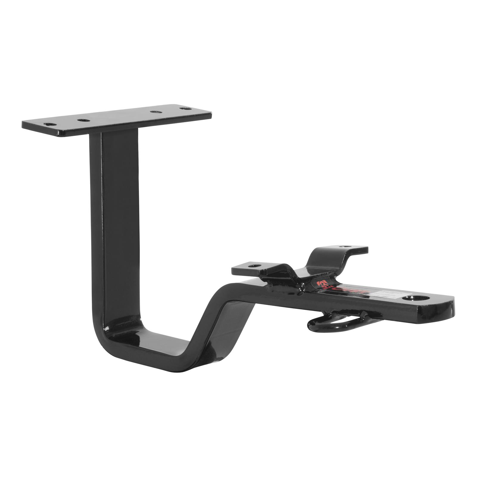 CURT Class 1 Receiver Hitch 11558 Trailer Hitch, I, Fixed Mount, Black, for Nissan, Each thumbnail 3