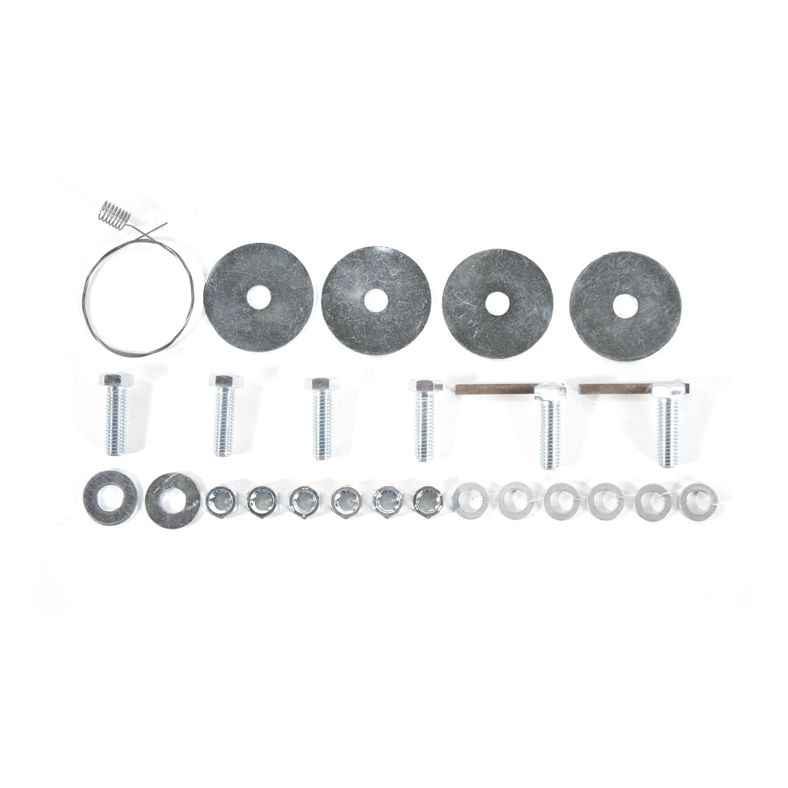 CURT Class 1 Receiver Hitch 11583 Trailer Hitch, I, Fixed Mount, Black, for use on Honda®, Each