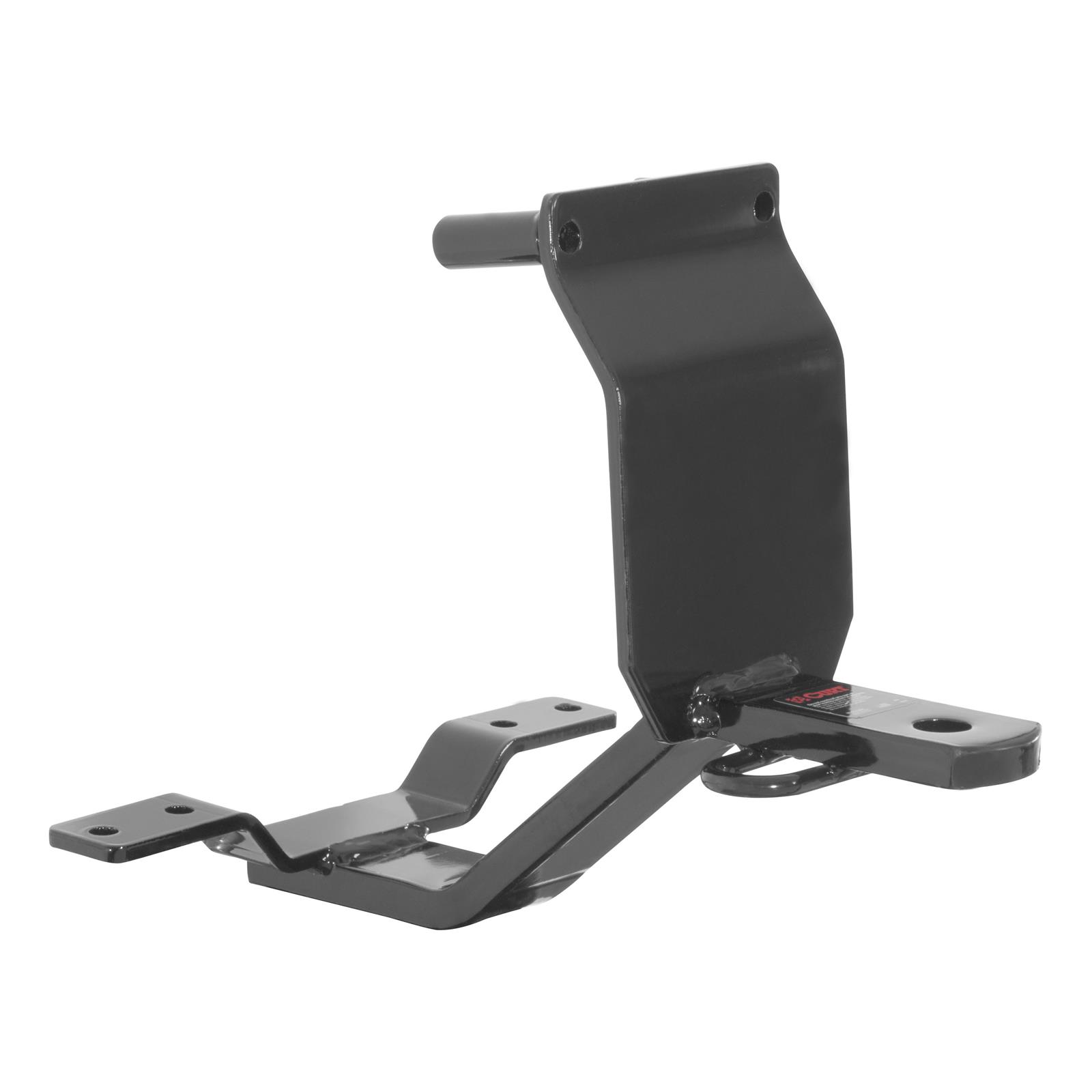 CURT Class 1 Receiver Hitch 11585 Trailer Hitch, I, Fixed Mount, Black, for use on Honda®, Each thumbnail 3